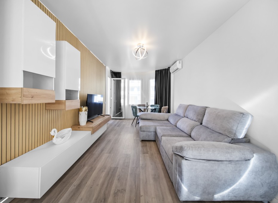 Wiederverkauf - Apartamento -
Torrevieja - Centro