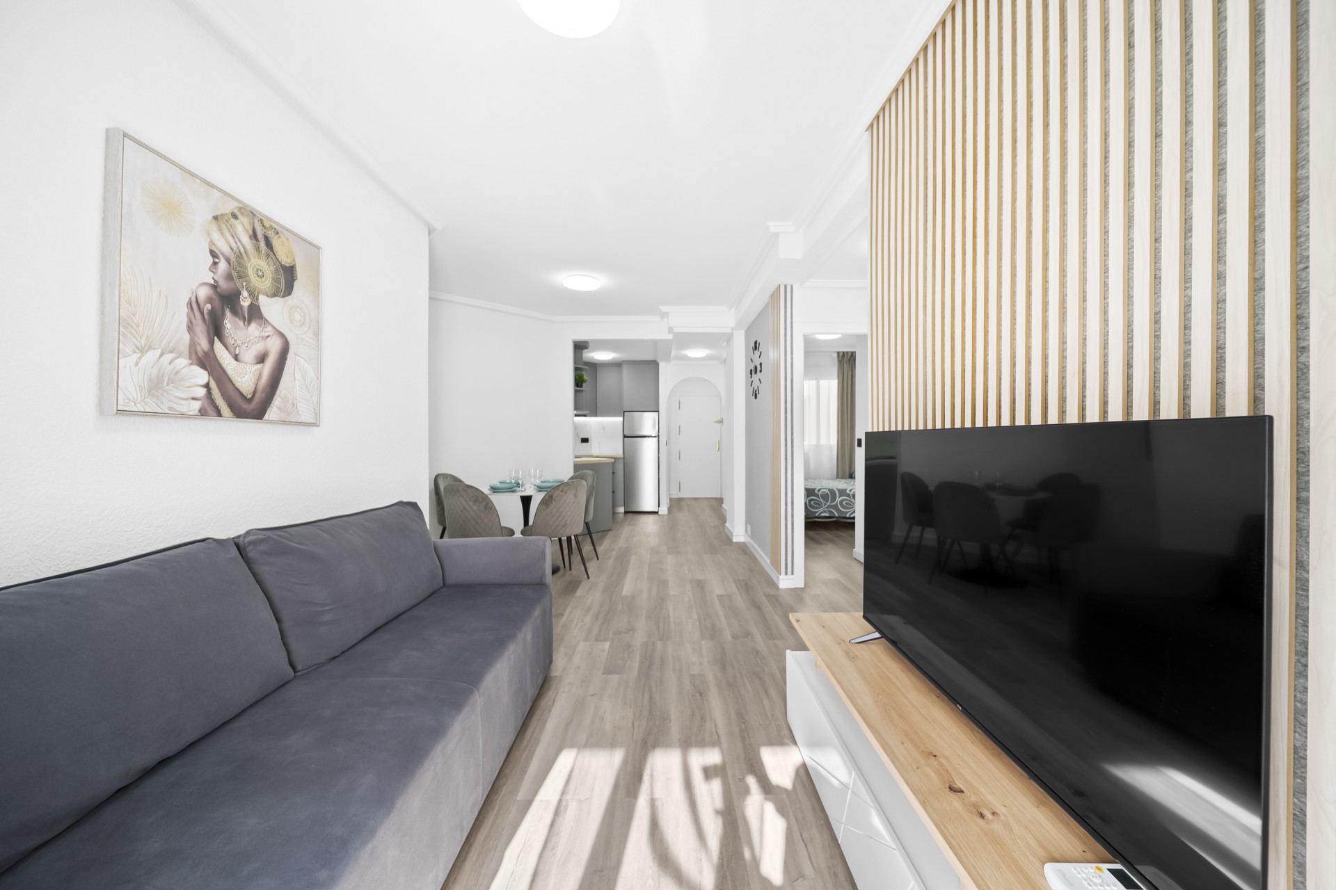 Wiederverkauf - Apartamento -
Torrevieja - Centro