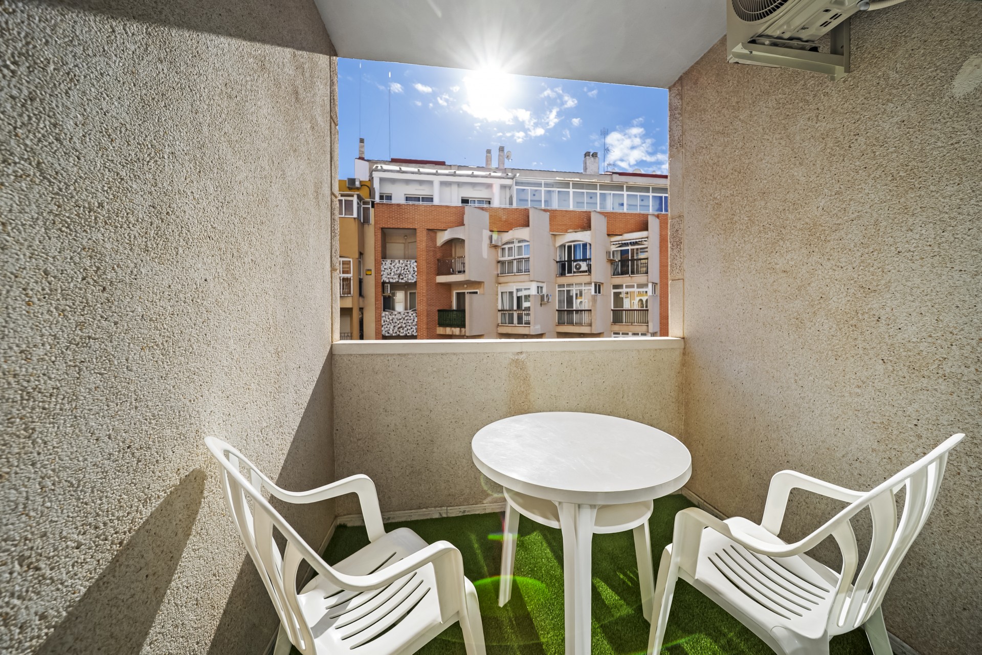 Wiederverkauf - Apartamento -
Torrevieja - Centro