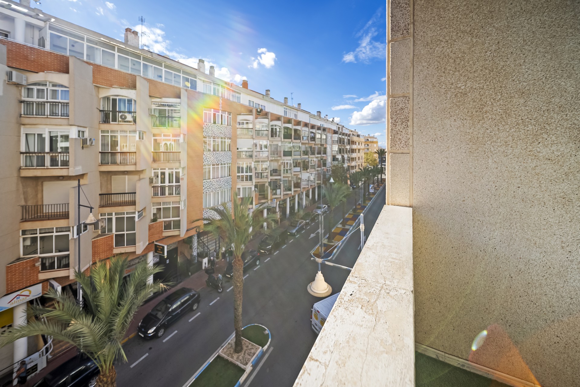 Wiederverkauf - Apartamento -
Torrevieja - Centro