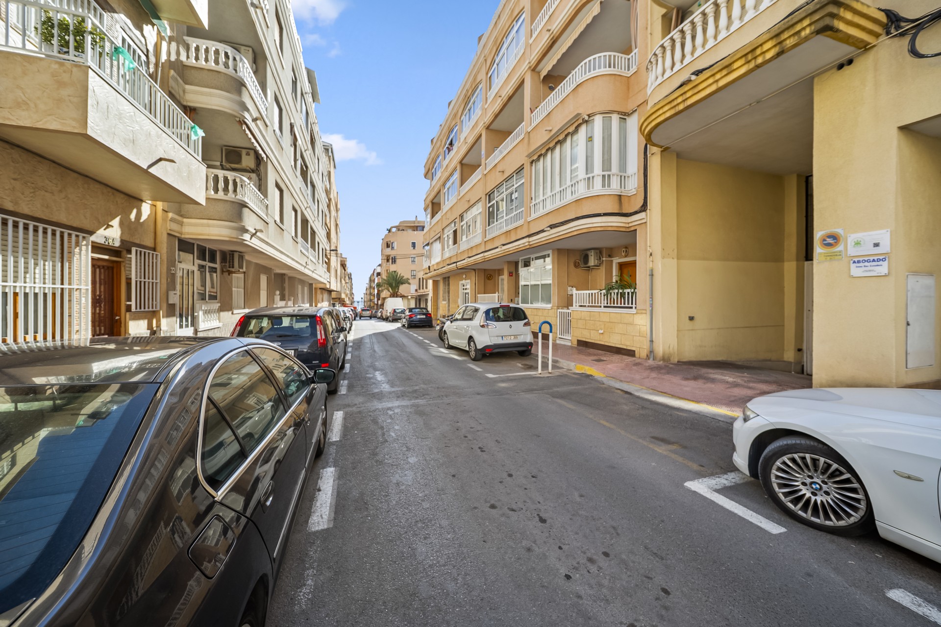 Wiederverkauf - Apartamento -
Torrevieja - Centro