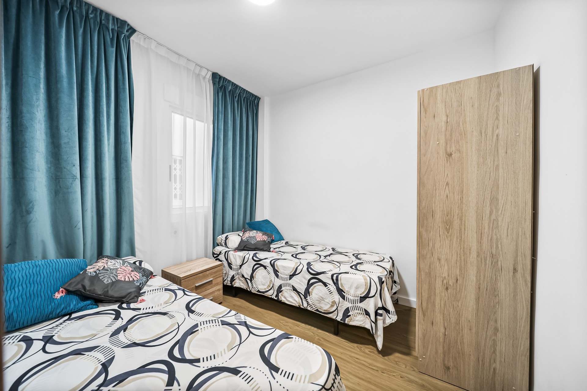 Wiederverkauf - Apartamento -
Torrevieja - Centro