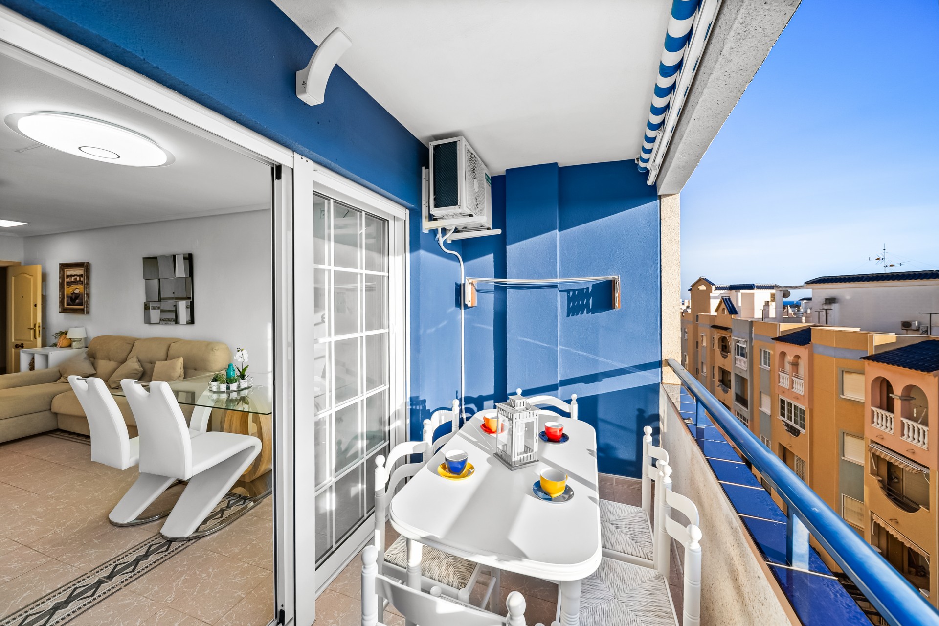 Wiederverkauf - Apartamento -
Torrevieja - La Mata