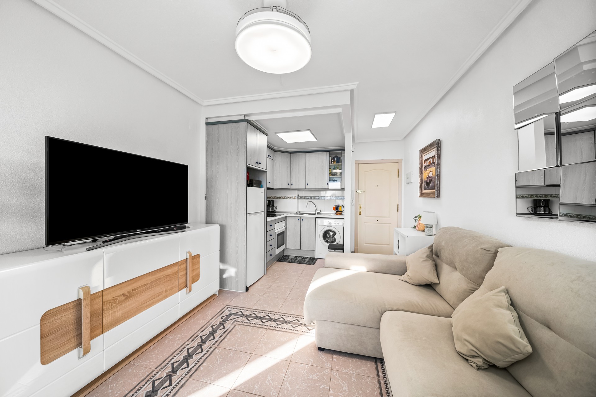 Wiederverkauf - Apartamento -
Torrevieja - La Mata