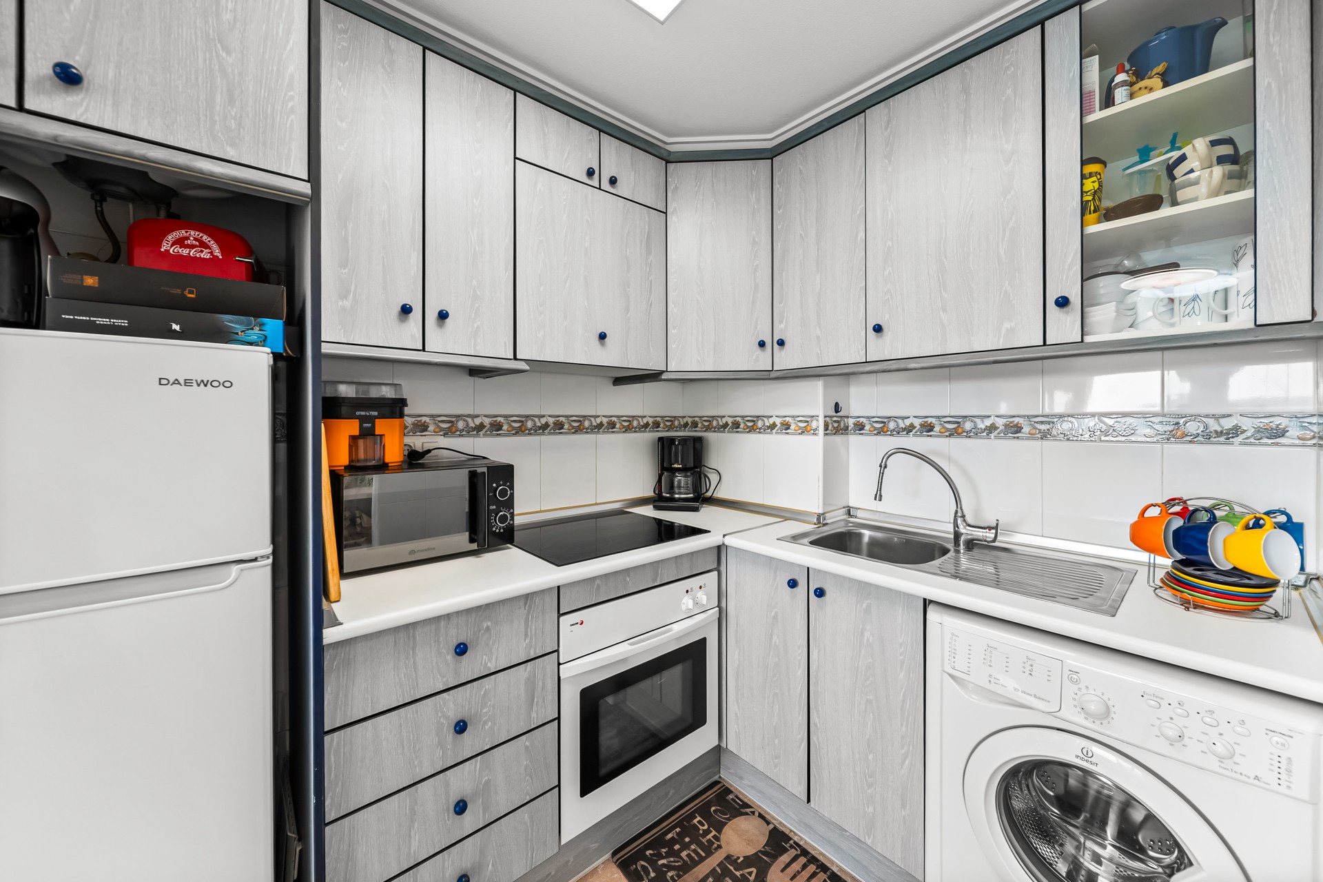 Wiederverkauf - Apartamento -
Torrevieja - La Mata