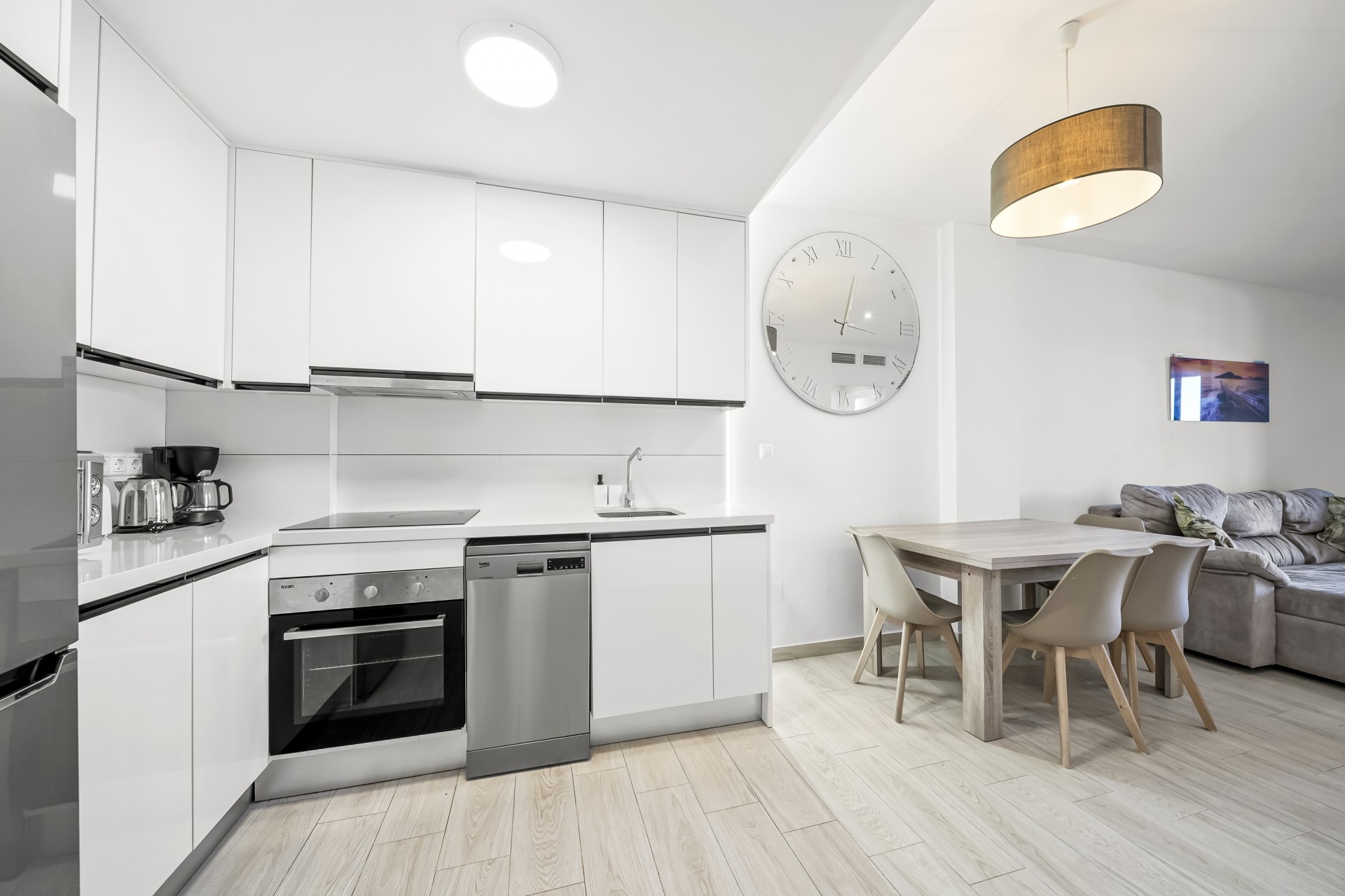 Wiederverkauf - Apartamento -
Torrevieja - La Mata