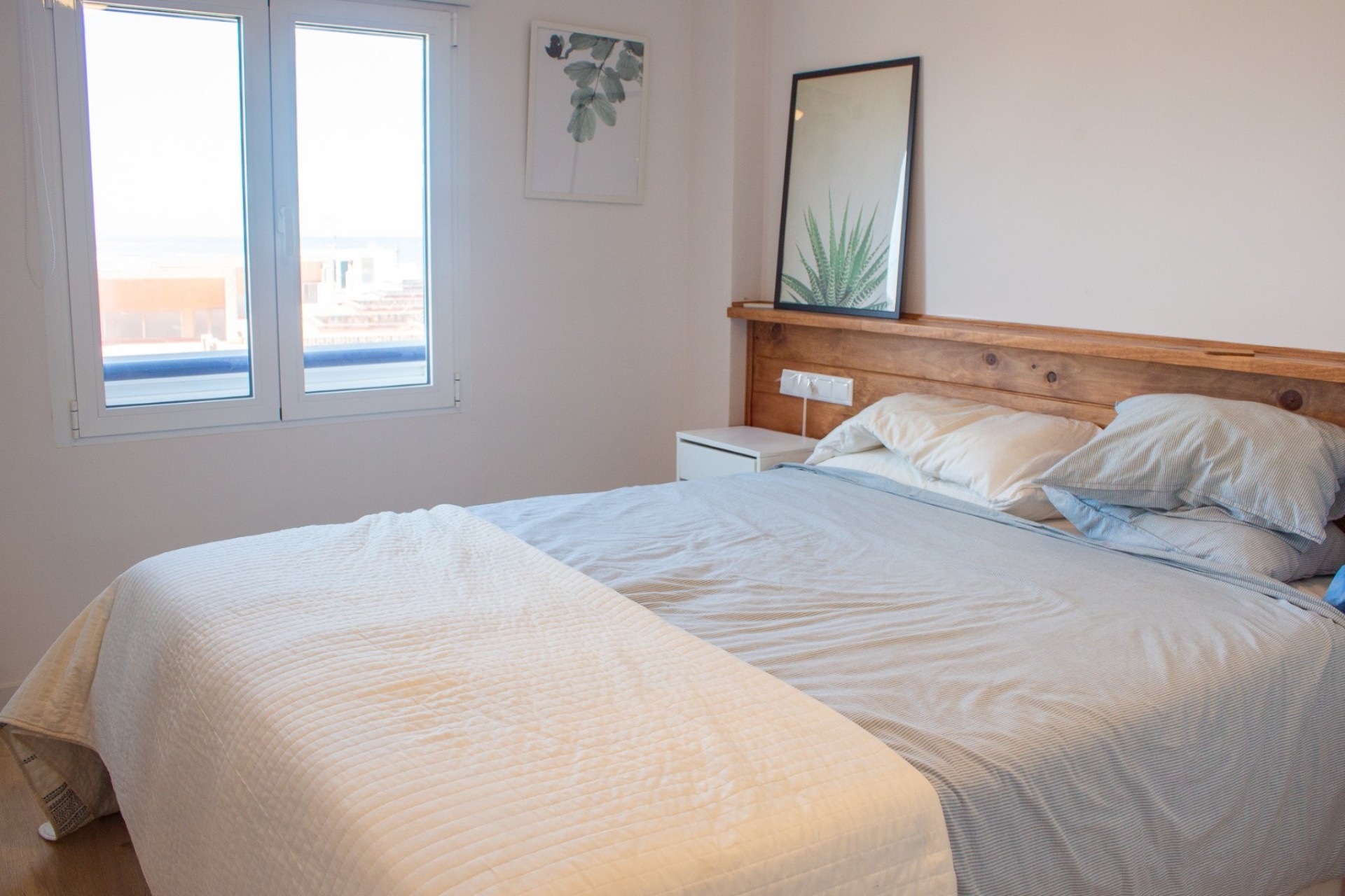 Wiederverkauf - Apartamento -
Torrevieja - La Mata