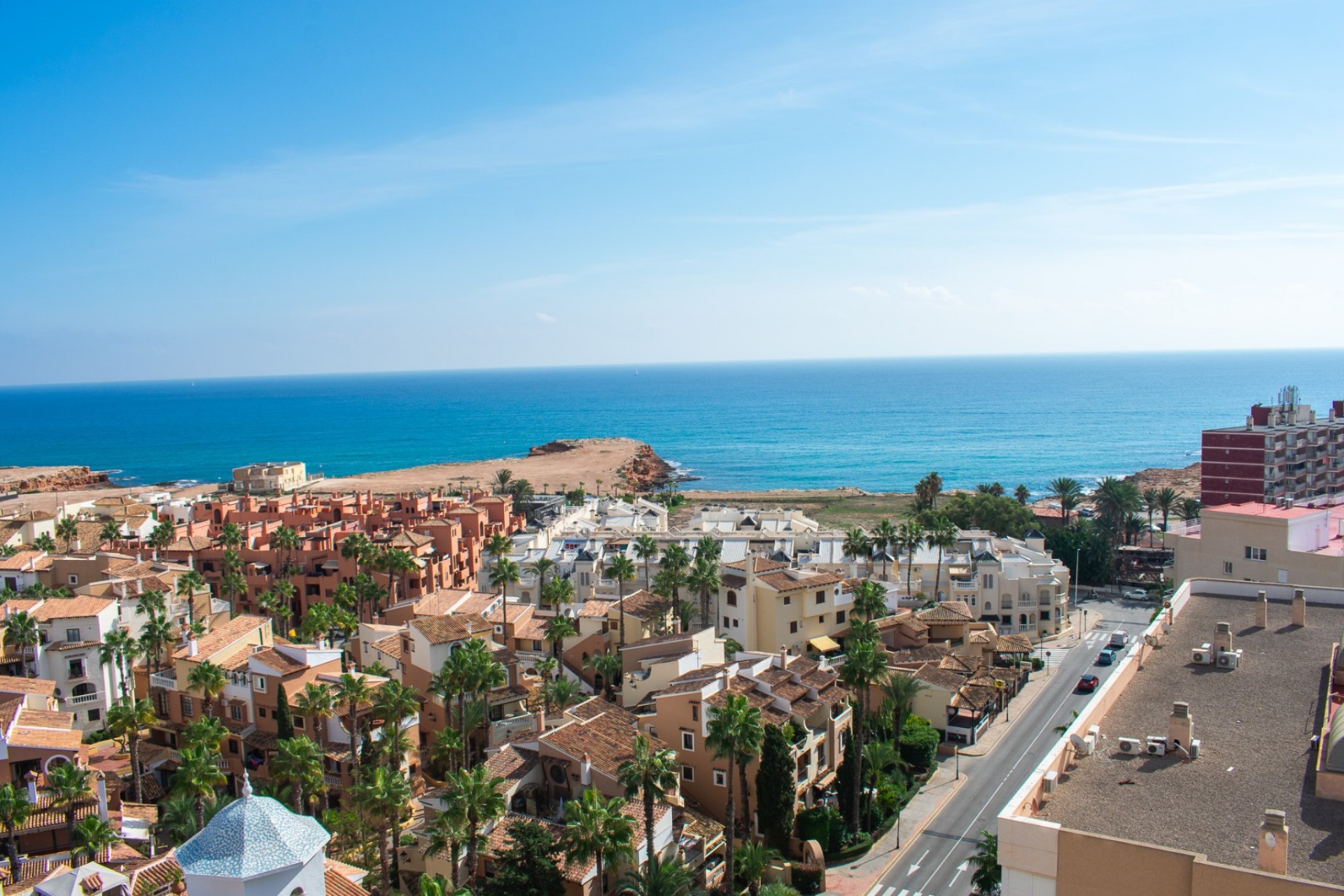 Wiederverkauf - Apartamento -
Torrevieja - Playa de los Locos