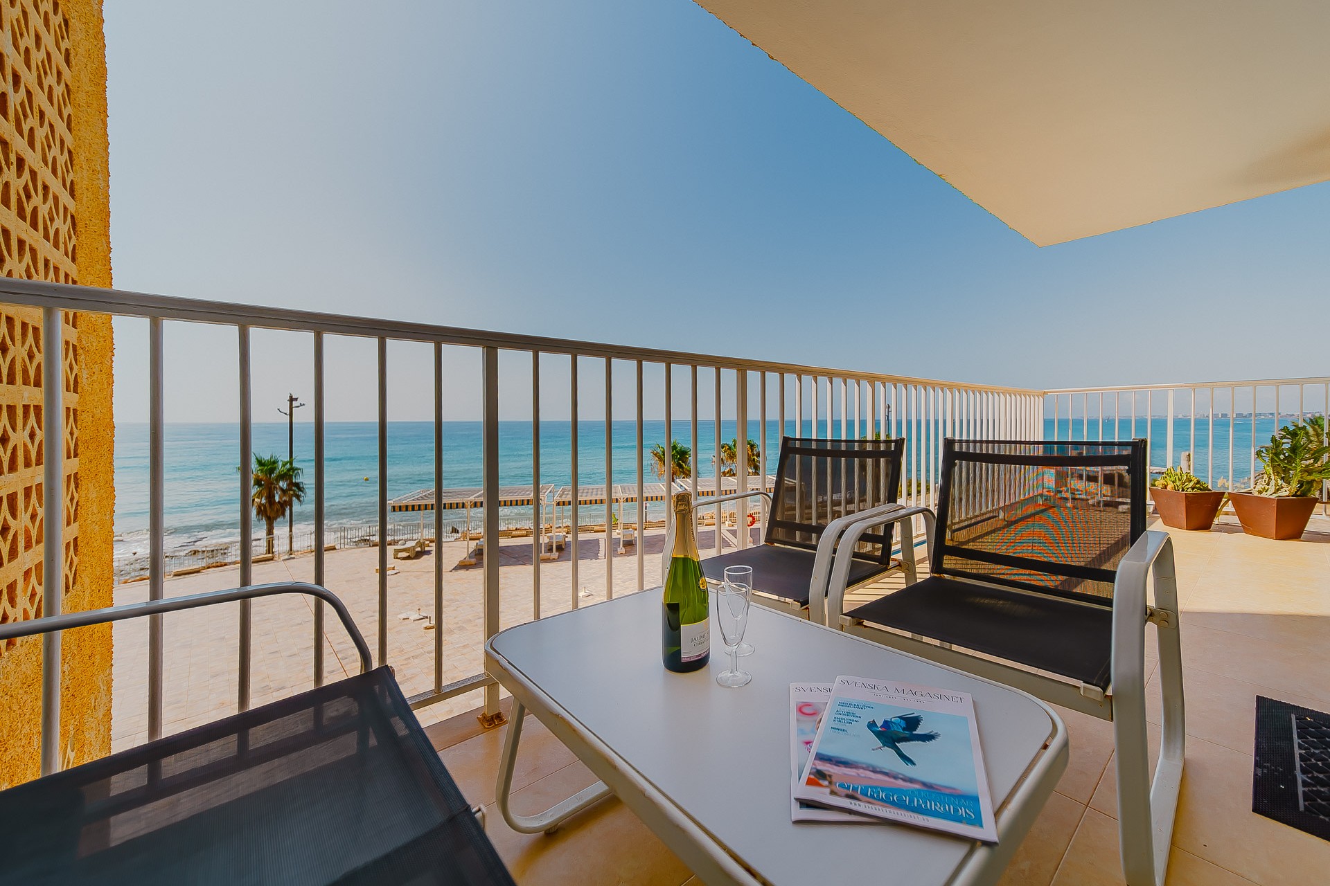 Wiederverkauf - Apartamento -
Torrevieja - Playa del cura