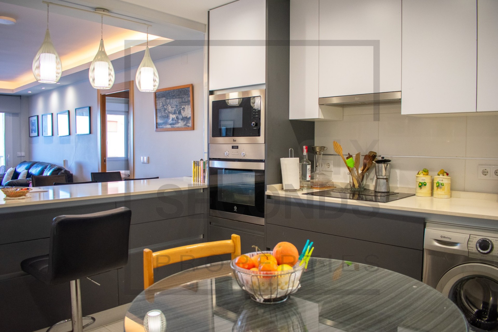 Wiederverkauf - Apartamento -
Torrevieja - Playa del Cura