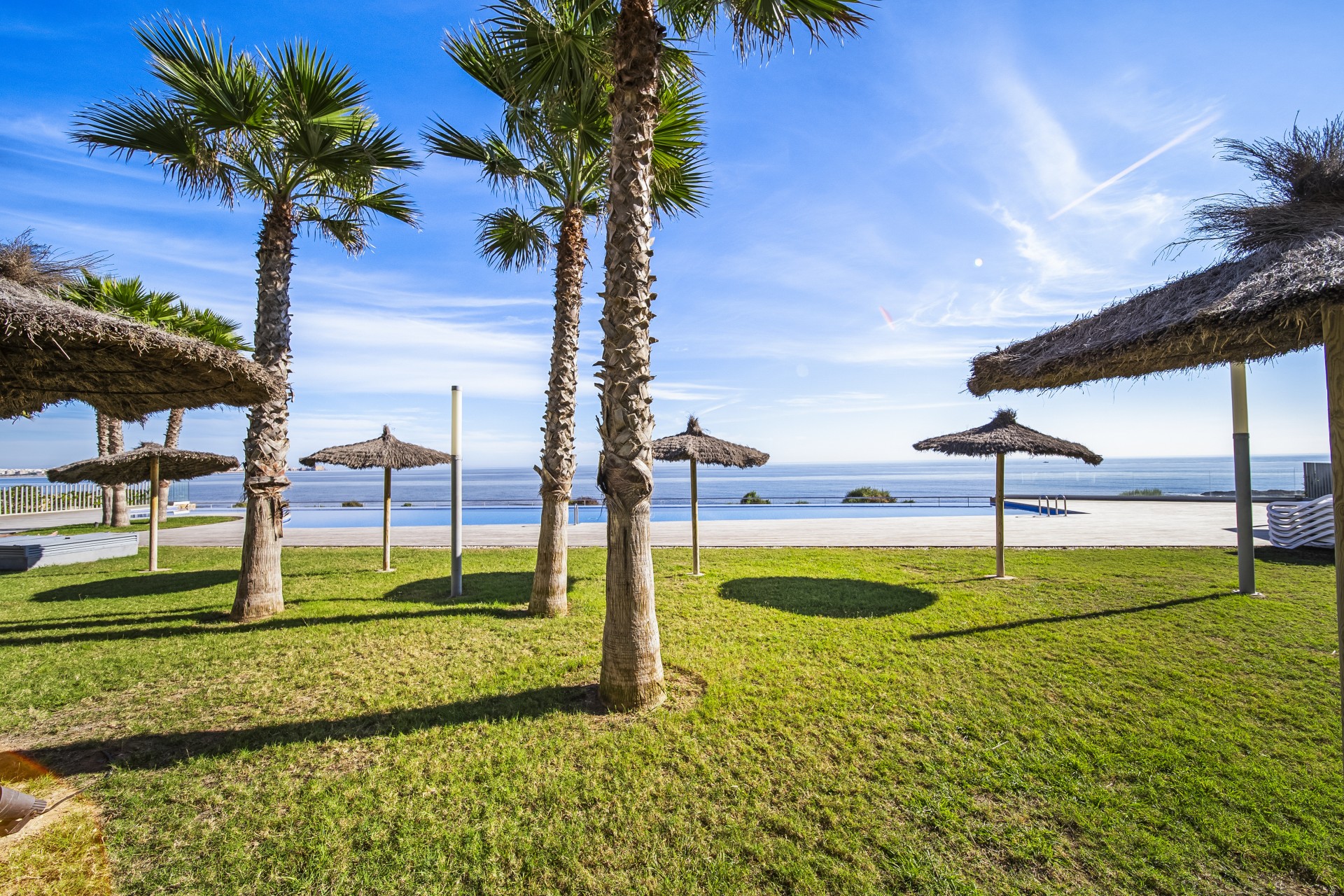 Wiederverkauf - Apartamento -
Torrevieja - Punta prima