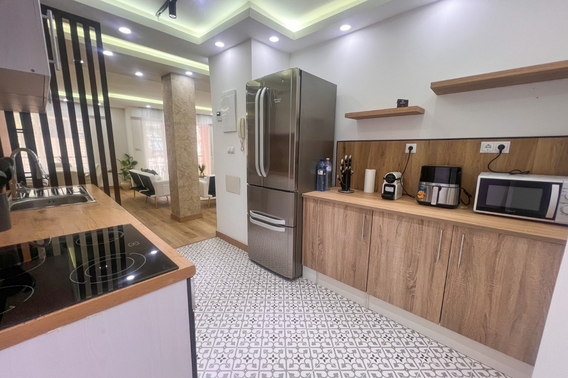 Wiederverkauf - Apartamento -
Torrevieja