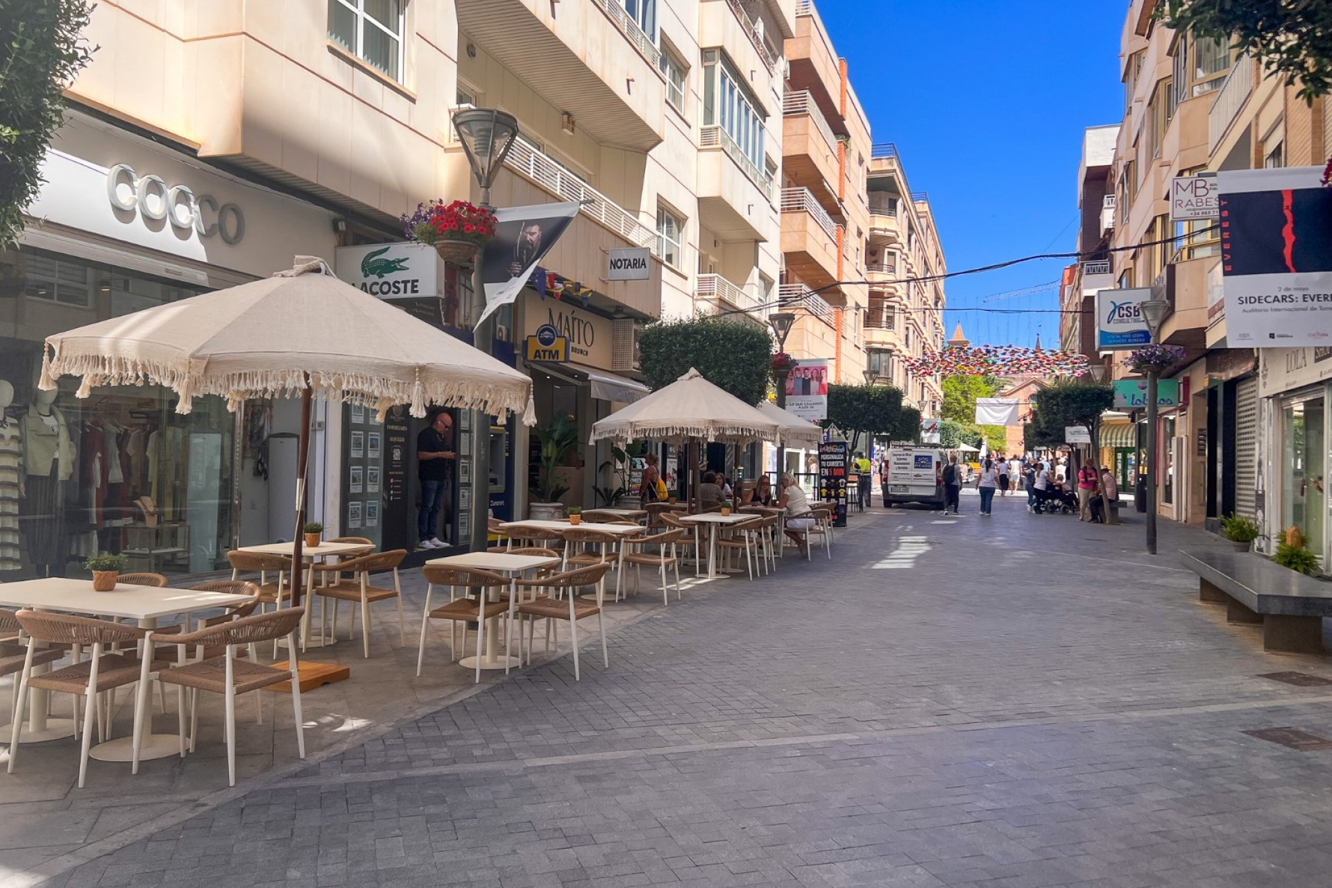 Wiederverkauf - Apartamento -
Torrevieja