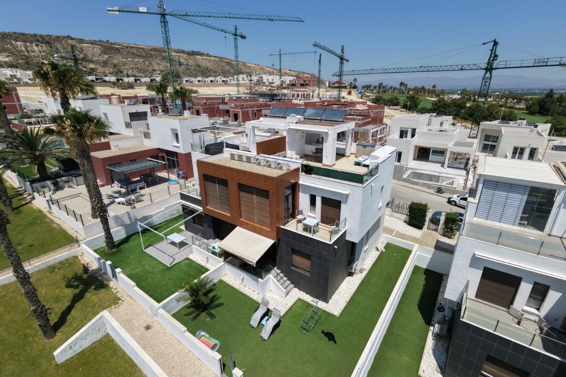 Wiederverkauf - Apartment -
Algorfa - La finca Golf