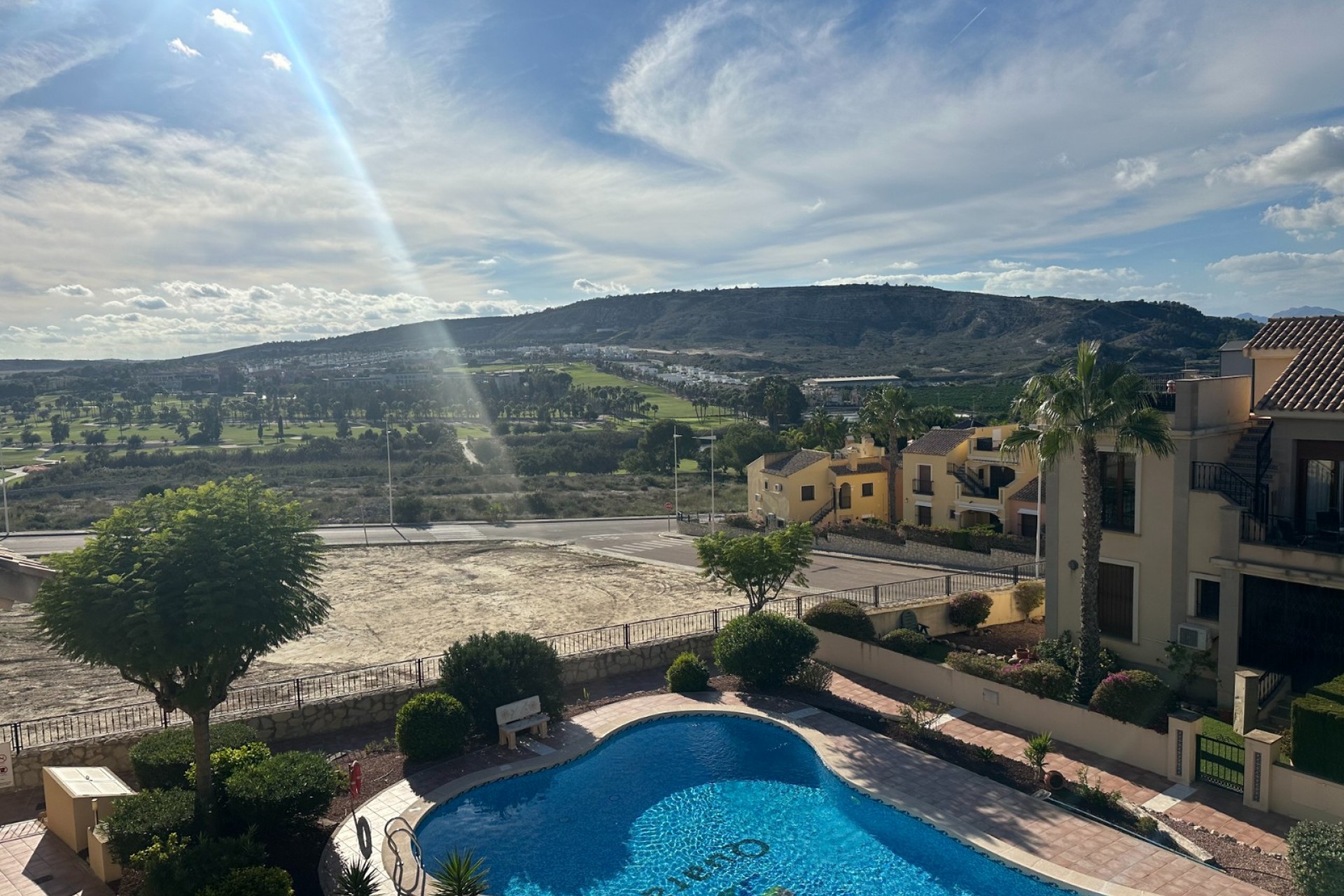 Wiederverkauf - Apartment -
Algorfa - La Finca Resort