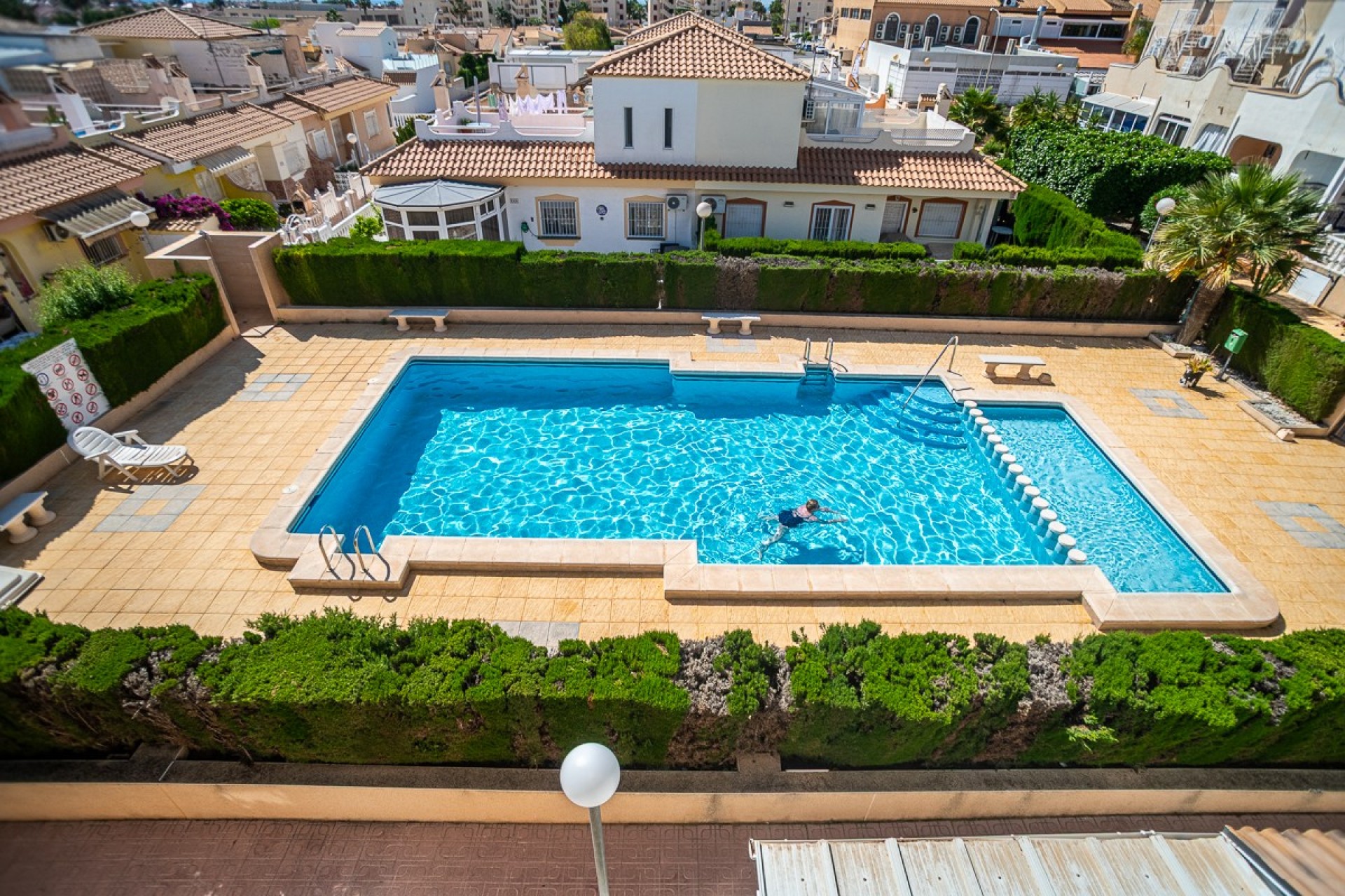 Wiederverkauf - Apartment -
Alicante - La Florida