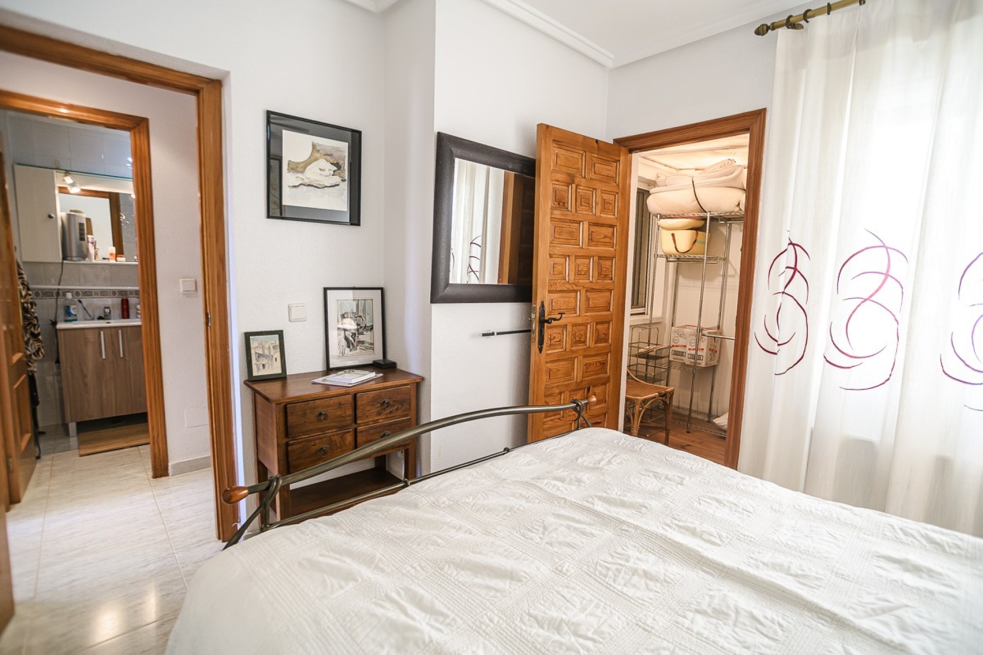Wiederverkauf - Apartment -
Alicante - La Florida