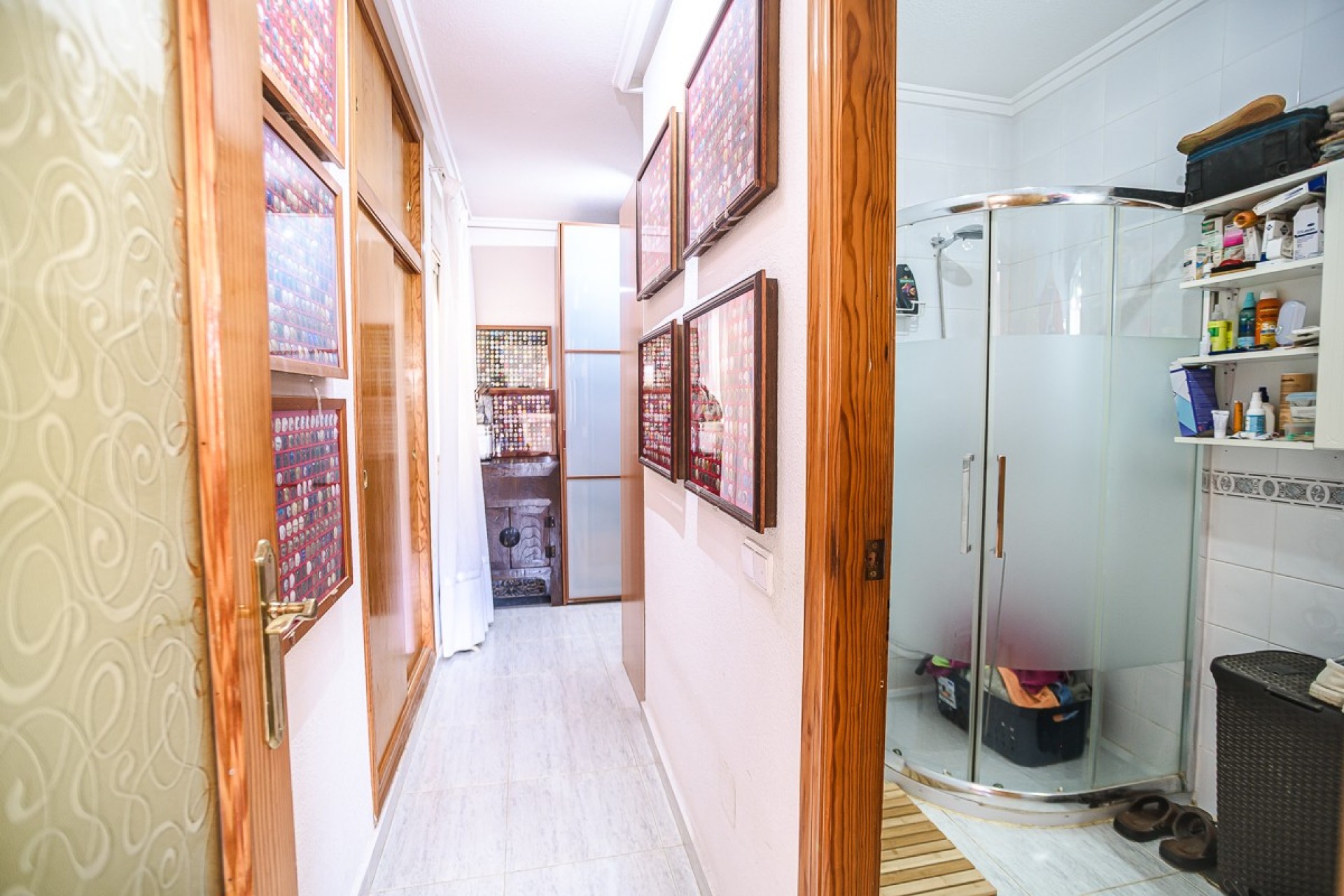 Wiederverkauf - Apartment -
Alicante - La Florida