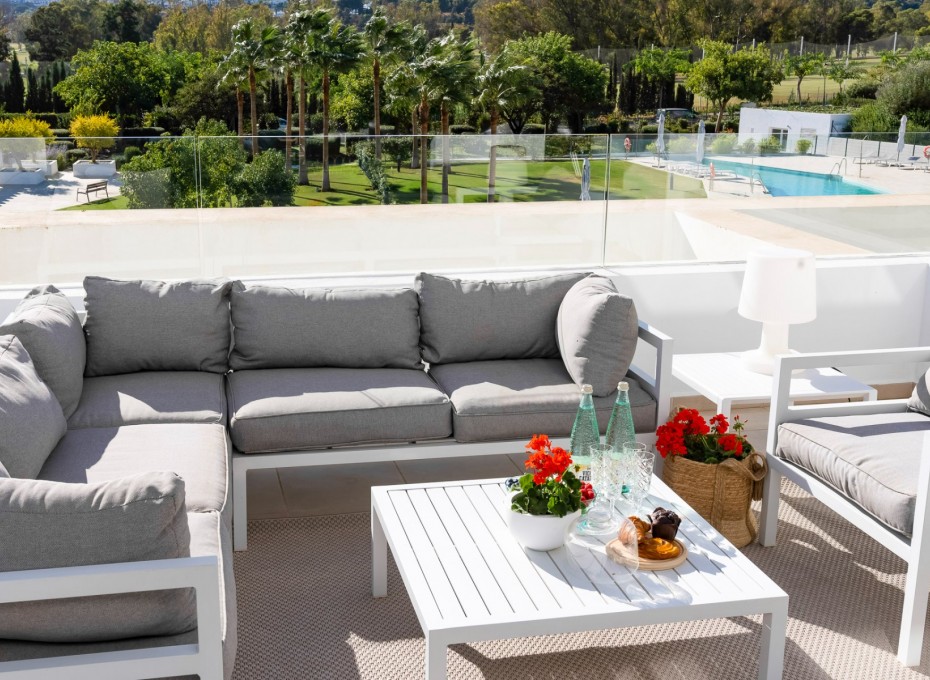 Wiederverkauf - Apartment -
Benahavis - Atalaya Park