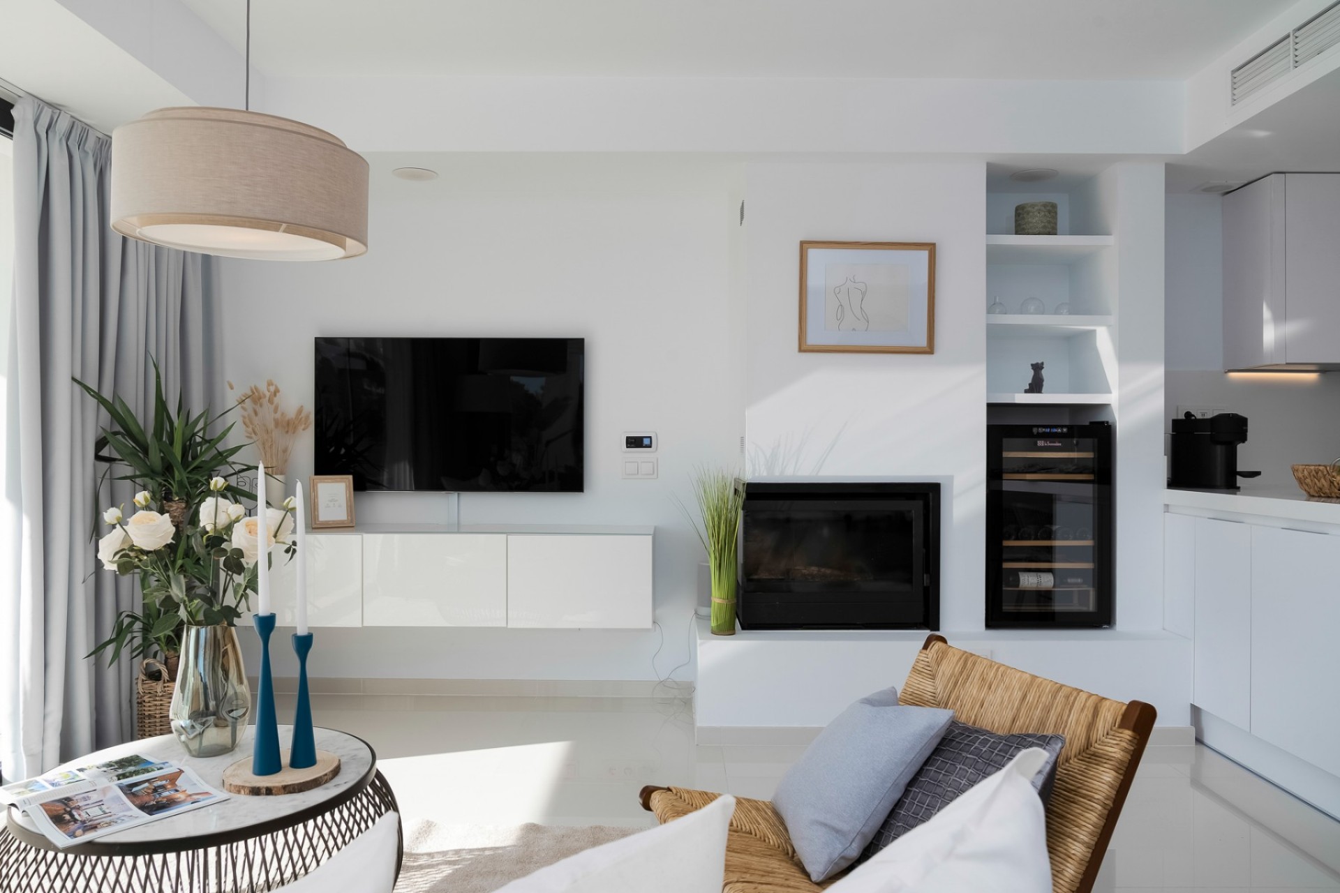 Wiederverkauf - Apartment -
Benahavis - Atalaya Park