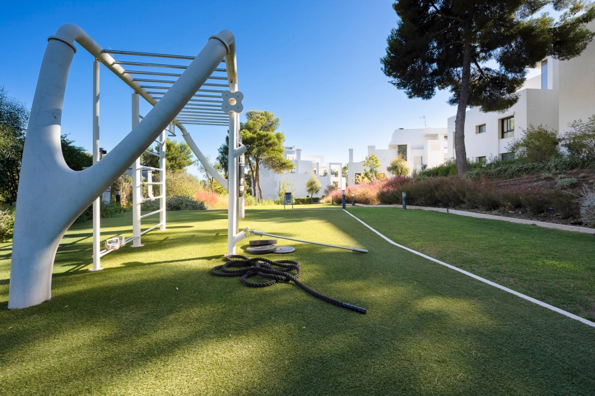 Wiederverkauf - Apartment -
Benahavis - Atalaya Park