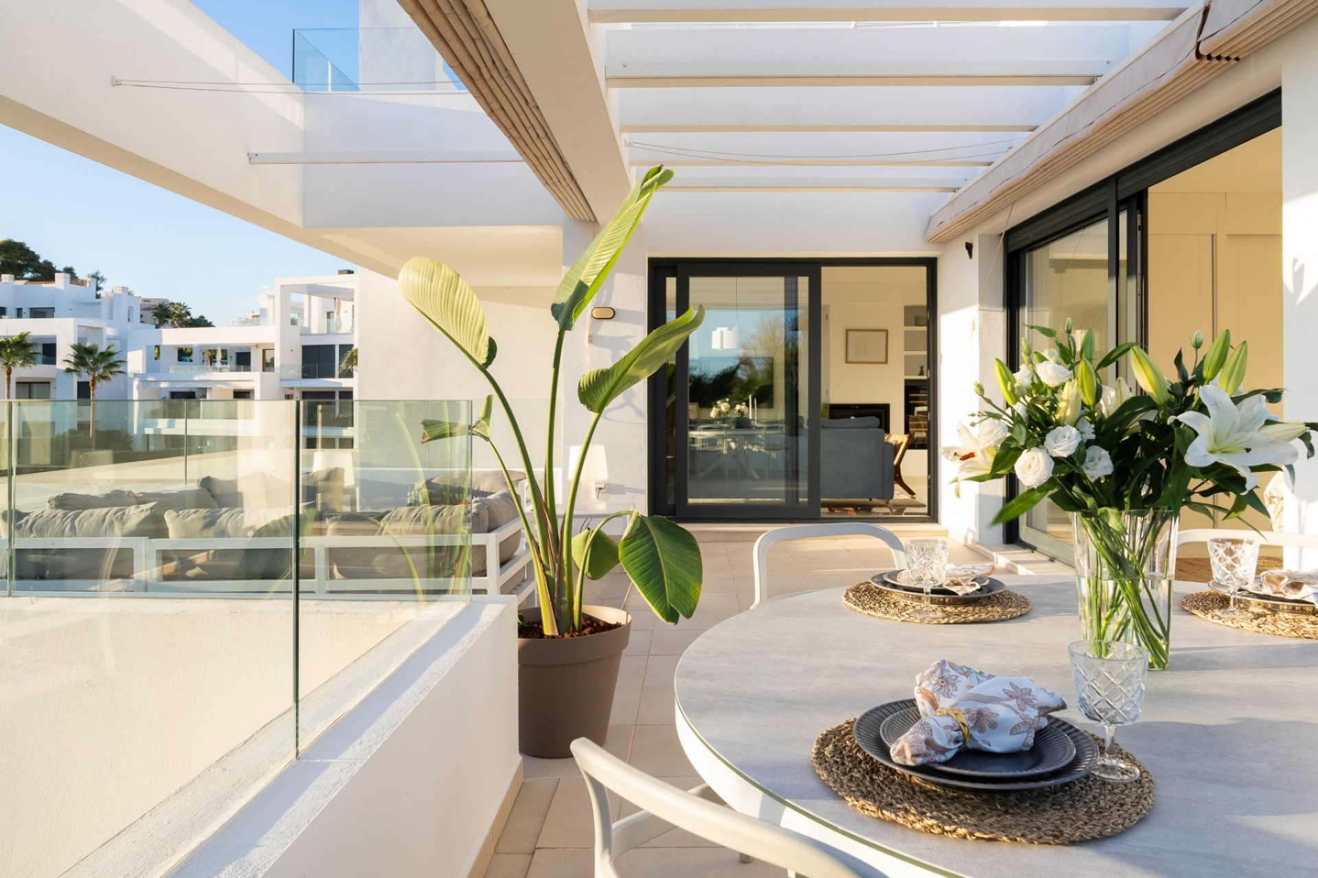 Wiederverkauf - Apartment -
Benahavis - Atalaya Park