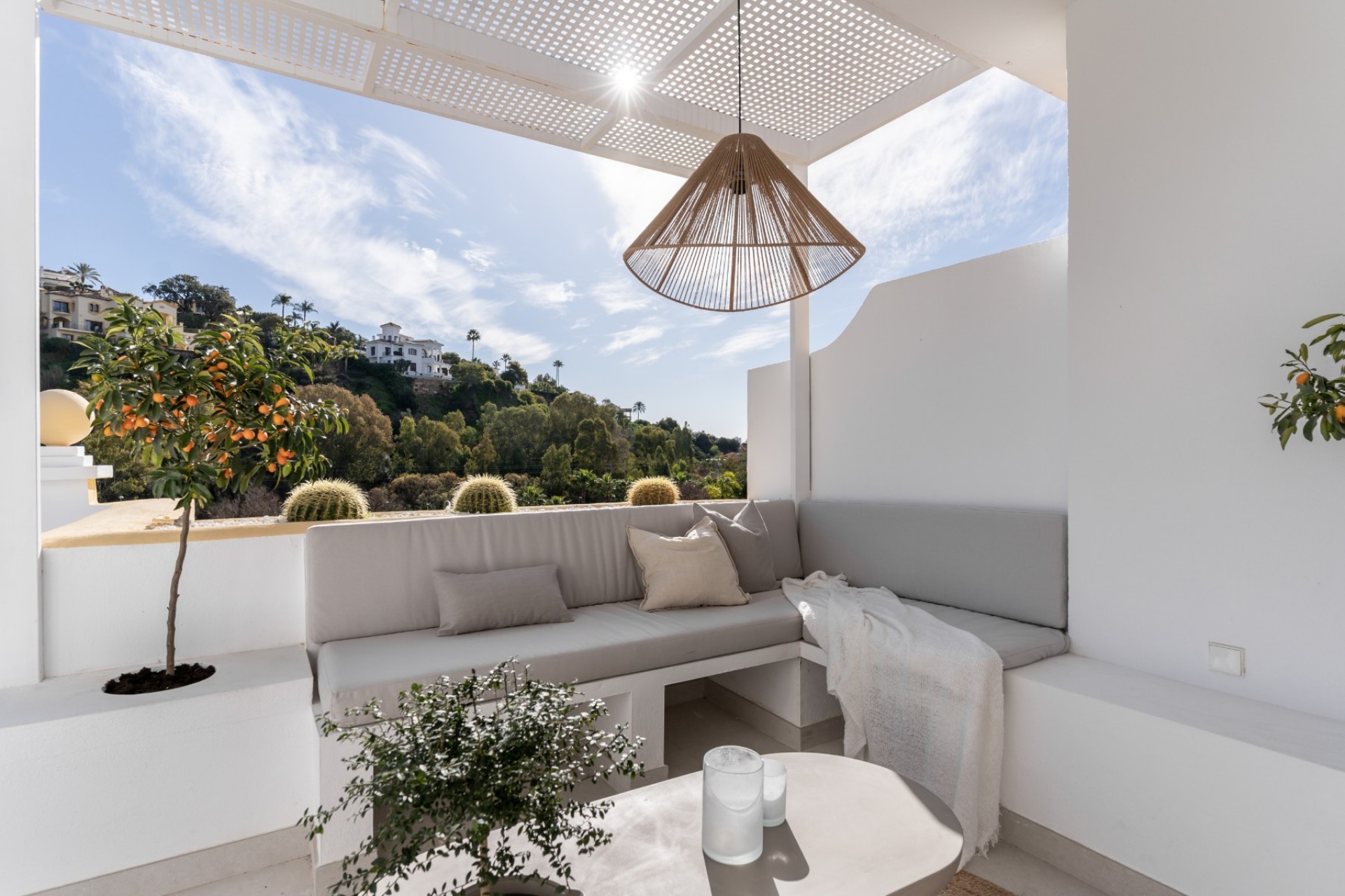 Wiederverkauf - Apartment -
Benahavis - La Quinta