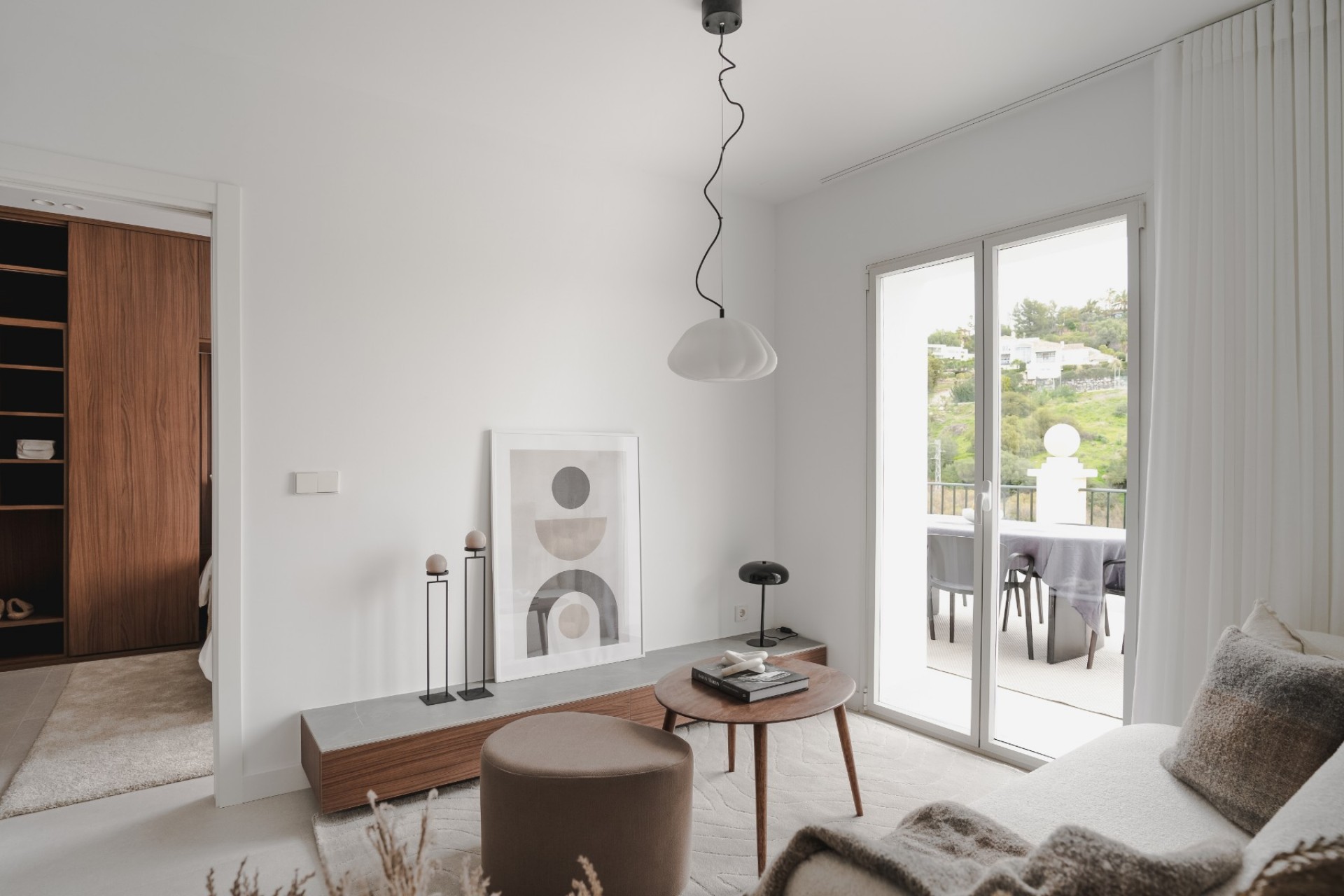 Wiederverkauf - Apartment -
Benahavis - La Quinta