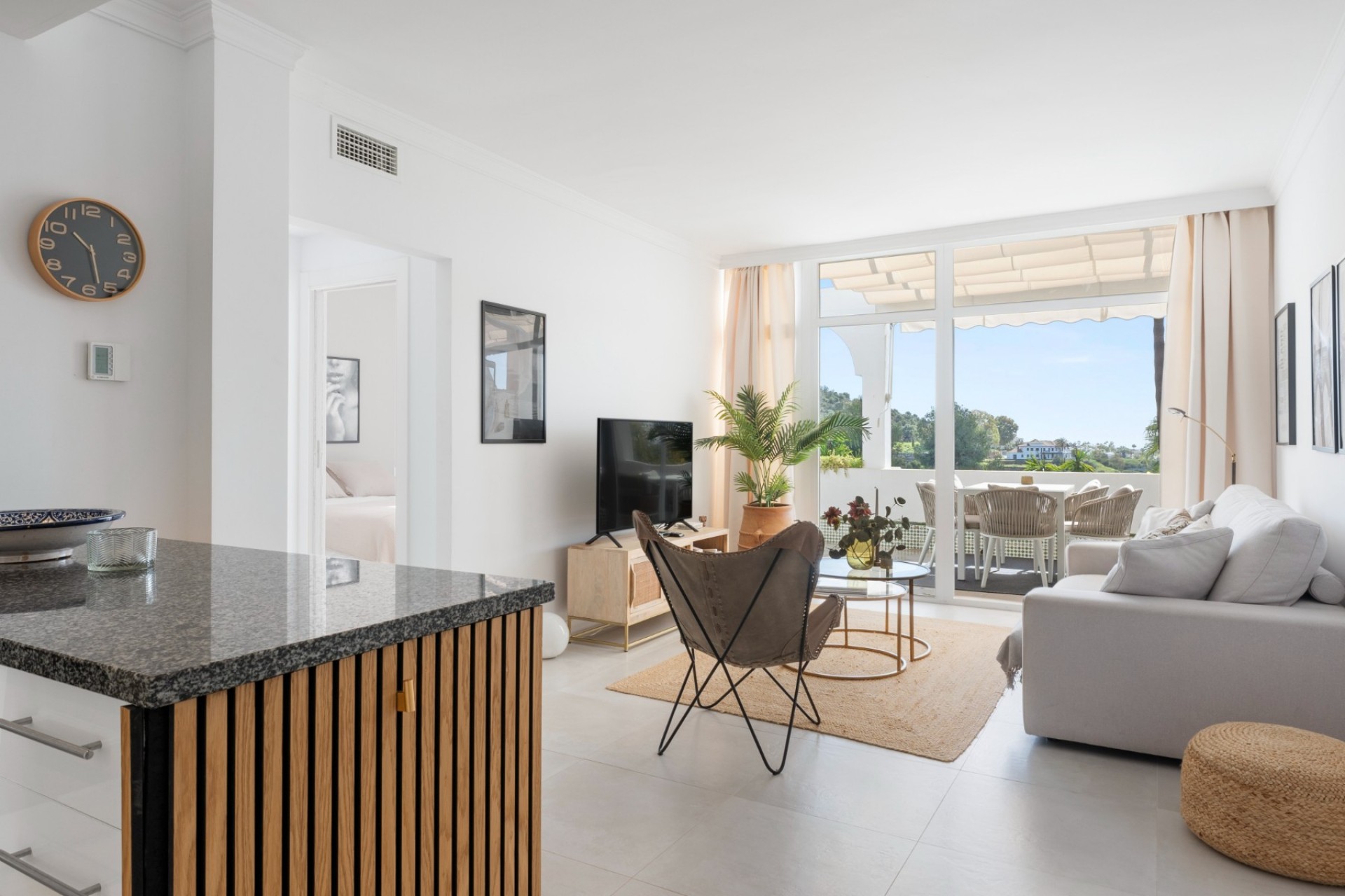 Wiederverkauf - Apartment -
Benahavis - La Quinta