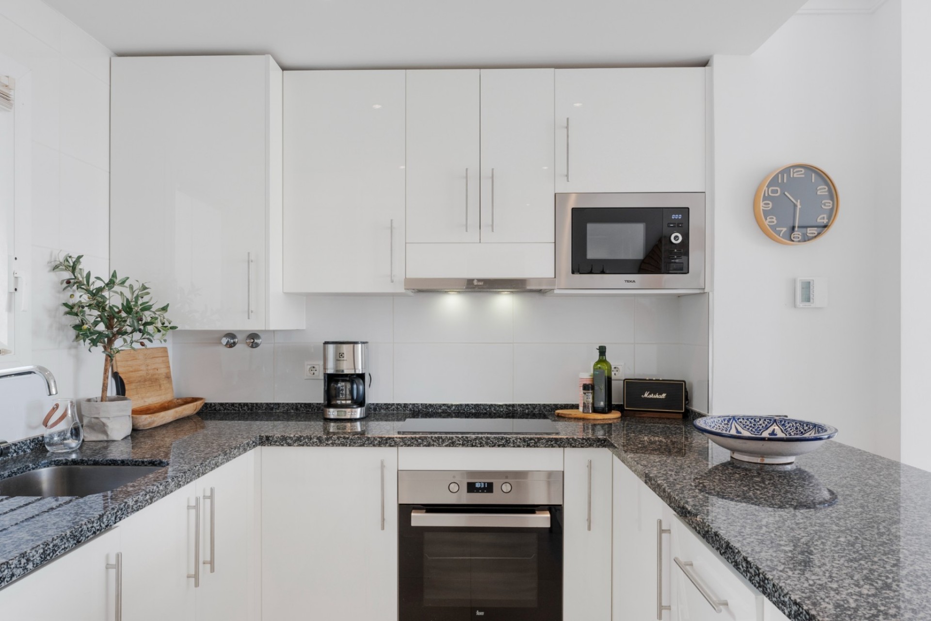 Wiederverkauf - Apartment -
Benahavis - La Quinta