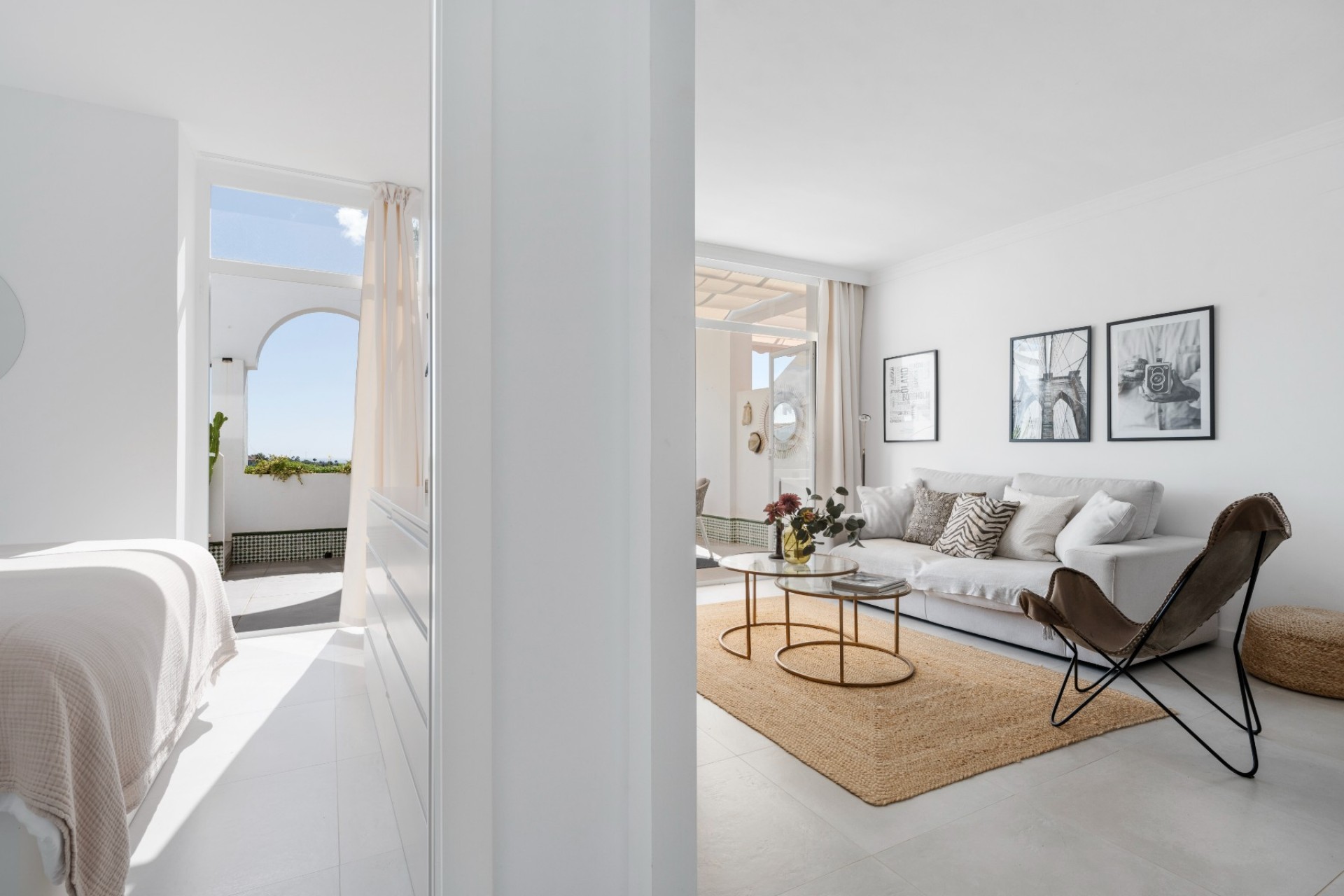 Wiederverkauf - Apartment -
Benahavis - La Quinta