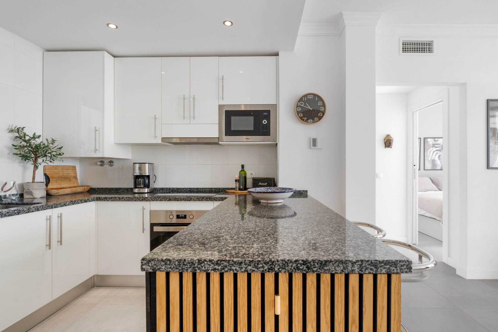 Wiederverkauf - Apartment -
Benahavis - La Quinta