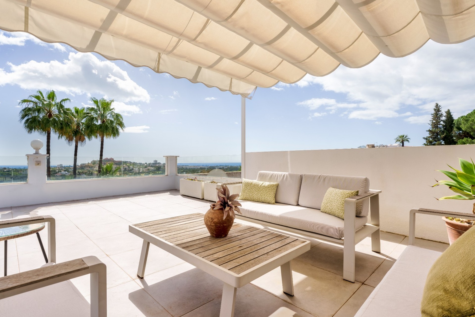 Wiederverkauf - Apartment -
Benahavis - La Quinta