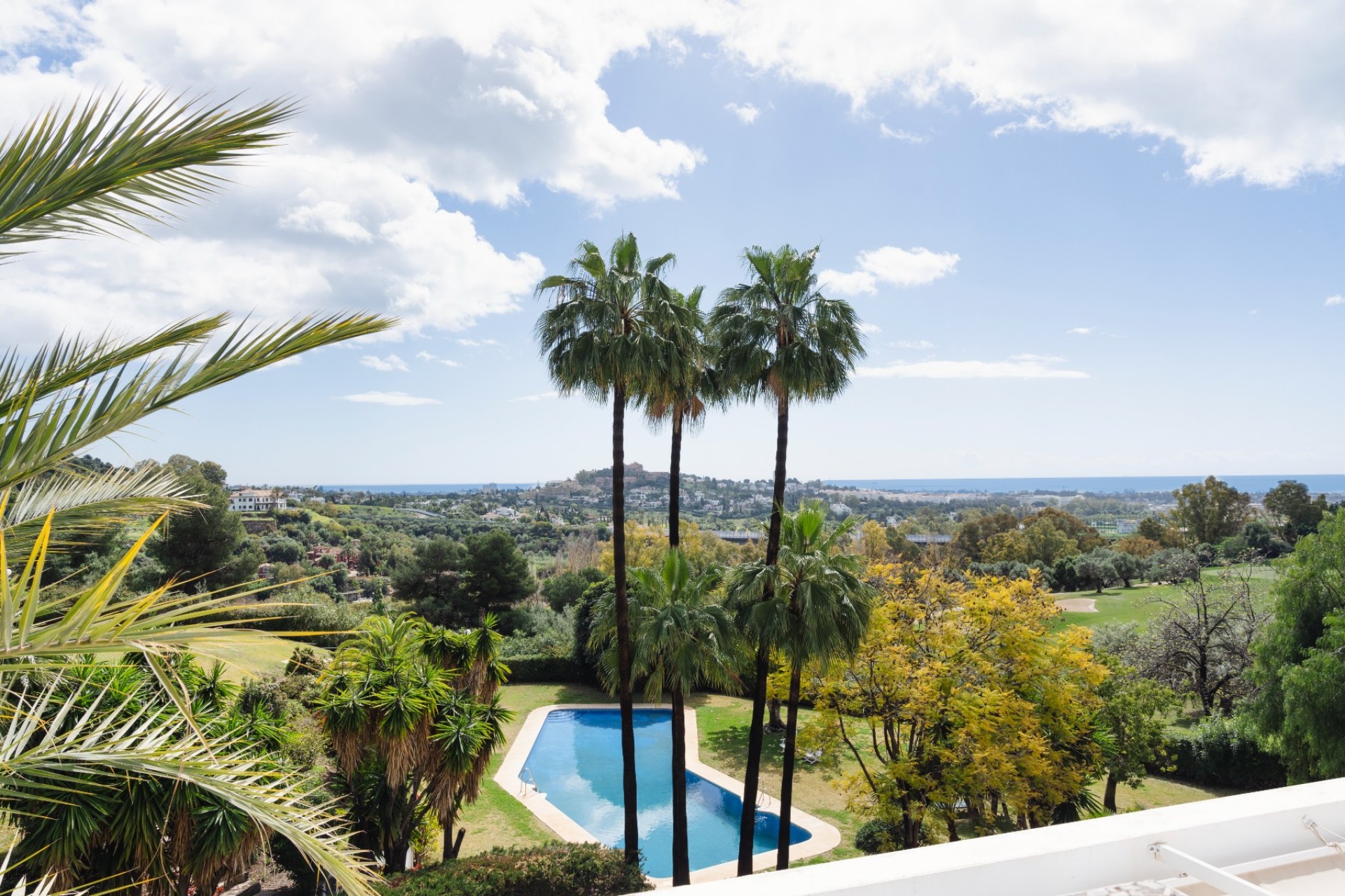 Wiederverkauf - Apartment -
Benahavis - La Quinta