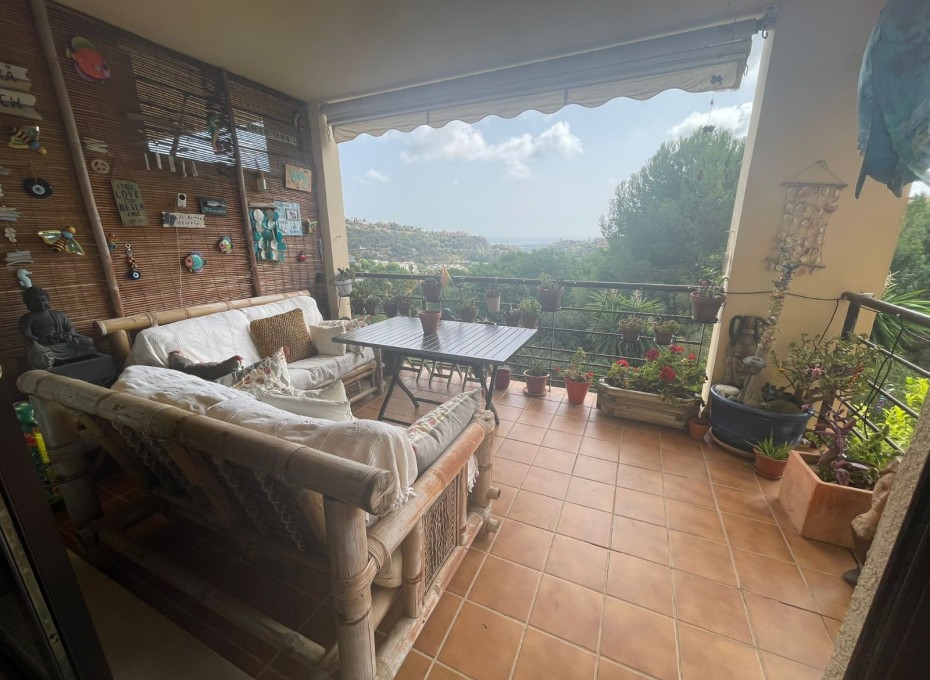 Wiederverkauf - Apartment -
Benahavis - Los Arqueros