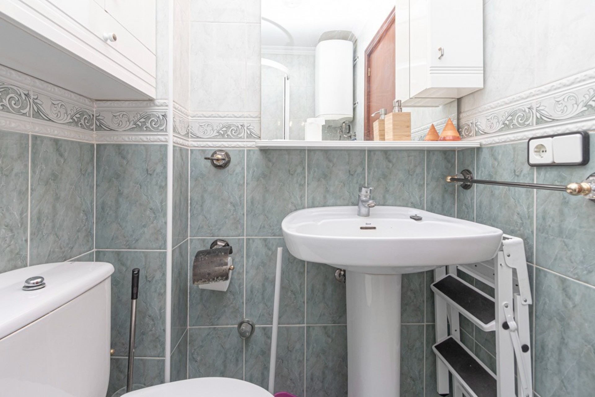 Wiederverkauf - Apartment -
Benidorm - Rincon de Loix Llano