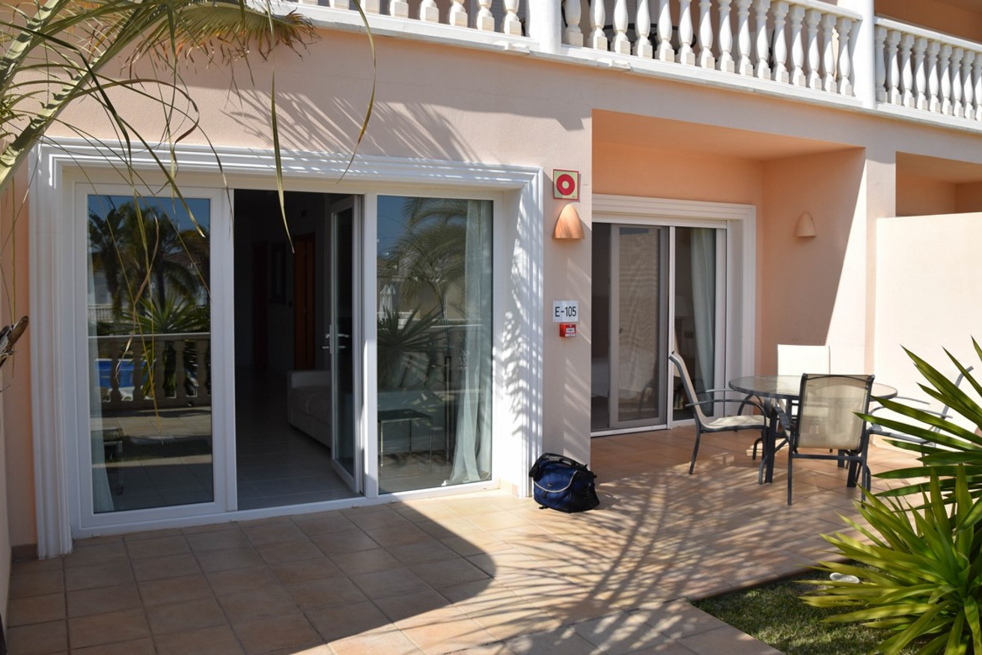 Wiederverkauf - Apartment -
Benissa - Parques Casablanca