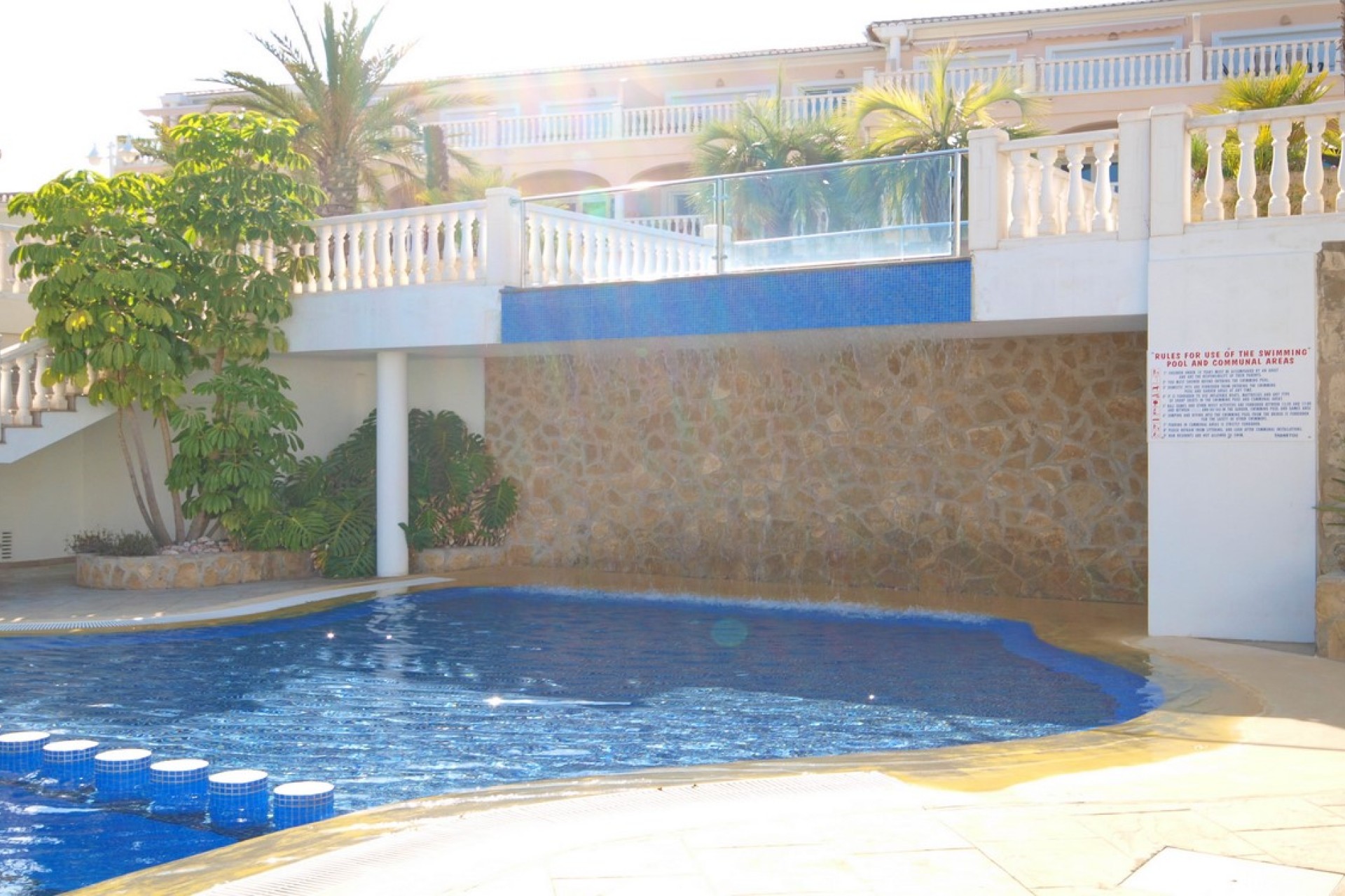Wiederverkauf - Apartment -
Benissa - Parques Casablanca