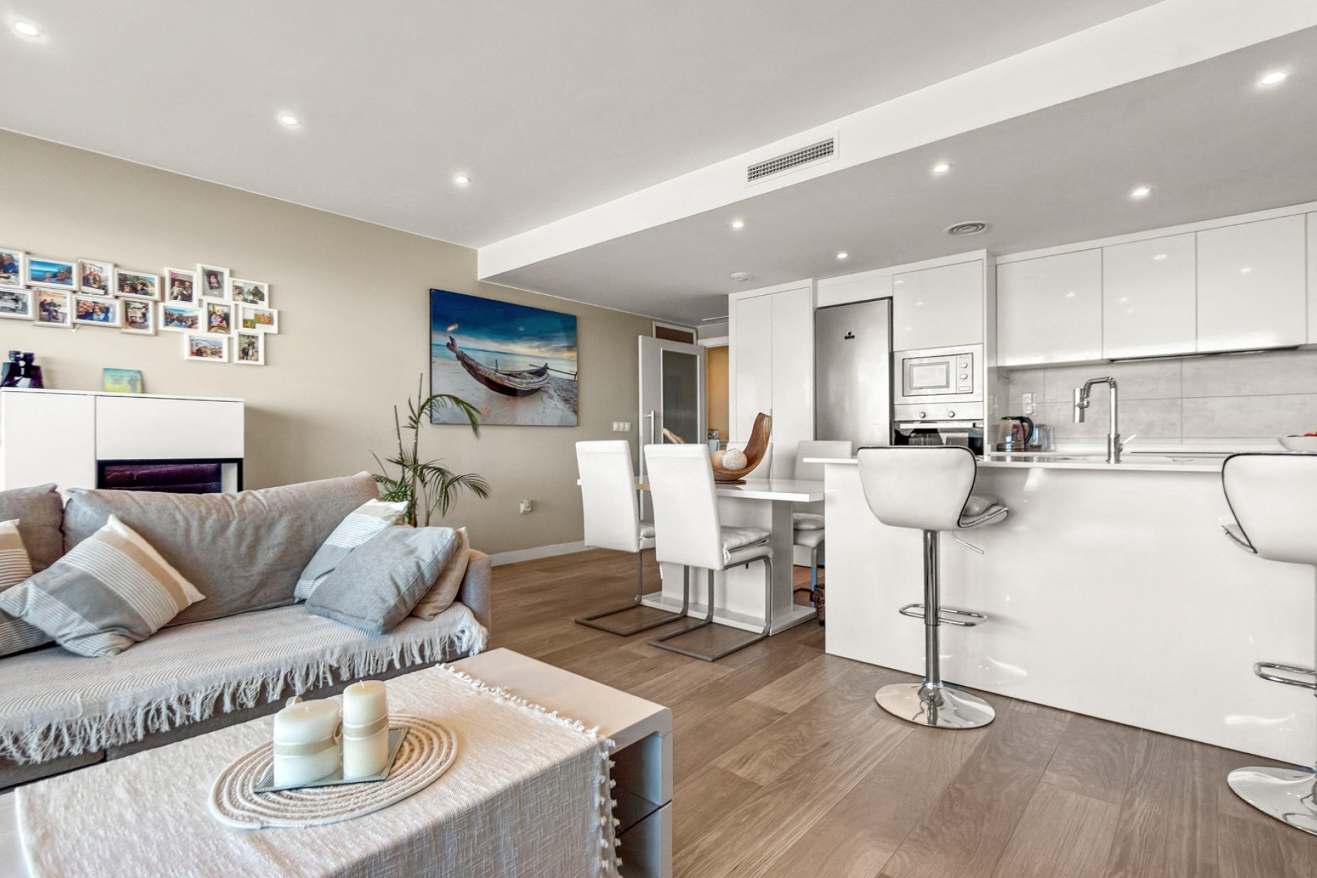 Wiederverkauf - Apartment -
Cartagena - Playa Honda-Playa Paraíso