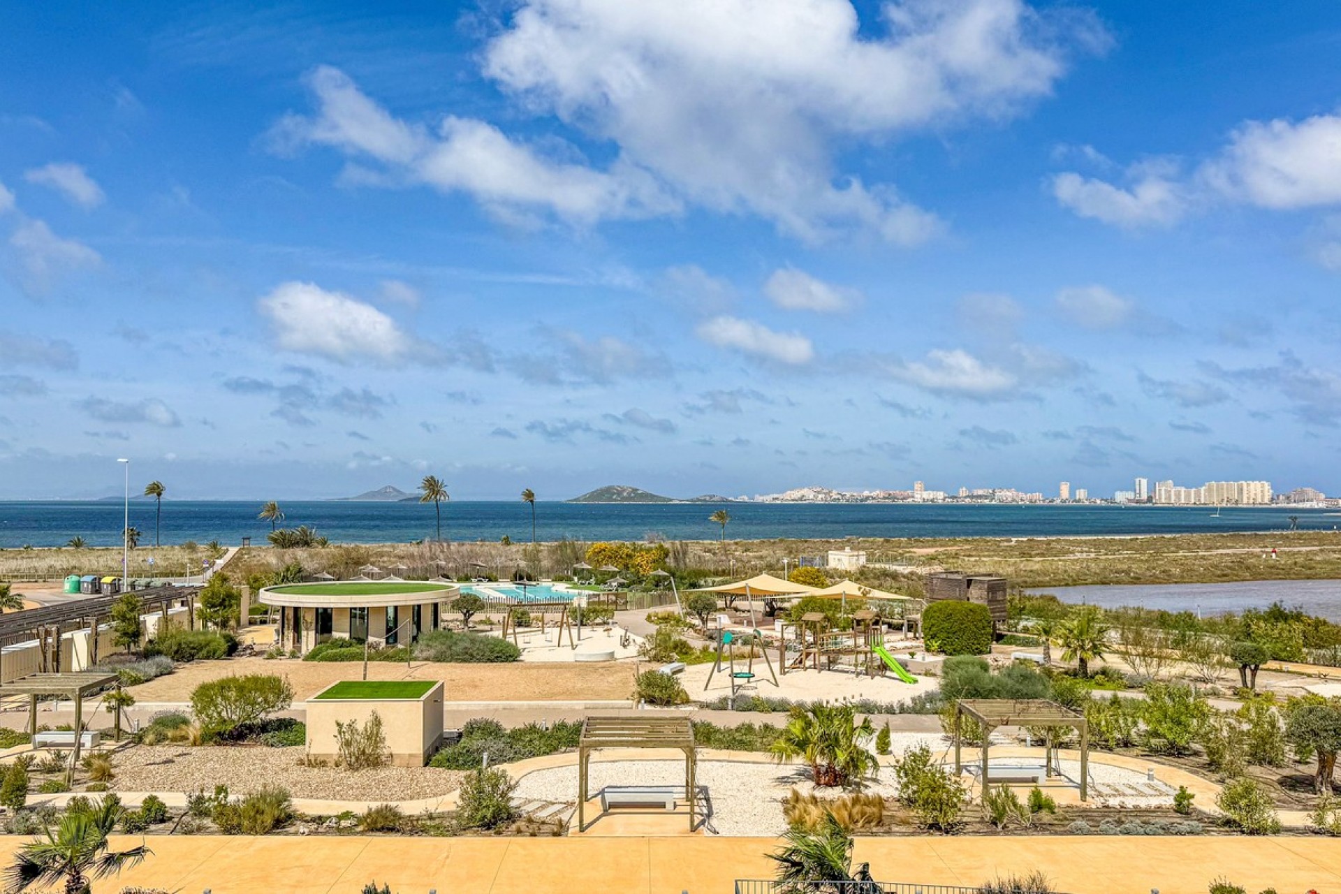 Wiederverkauf - Apartment -
Cartagena - Playa Honda-Playa Paraíso