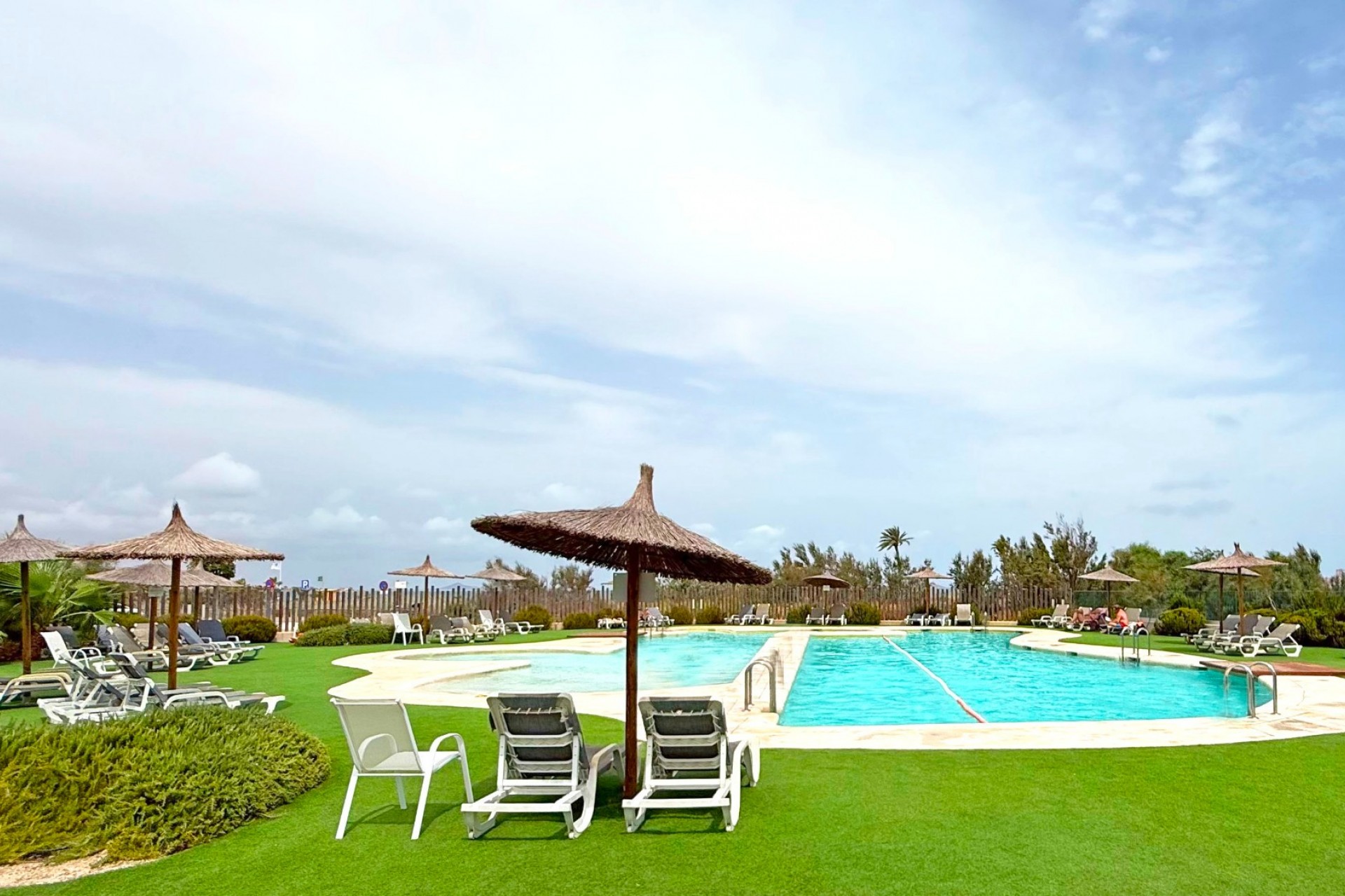 Wiederverkauf - Apartment -
Cartagena - Playa Honda-Playa Paraíso