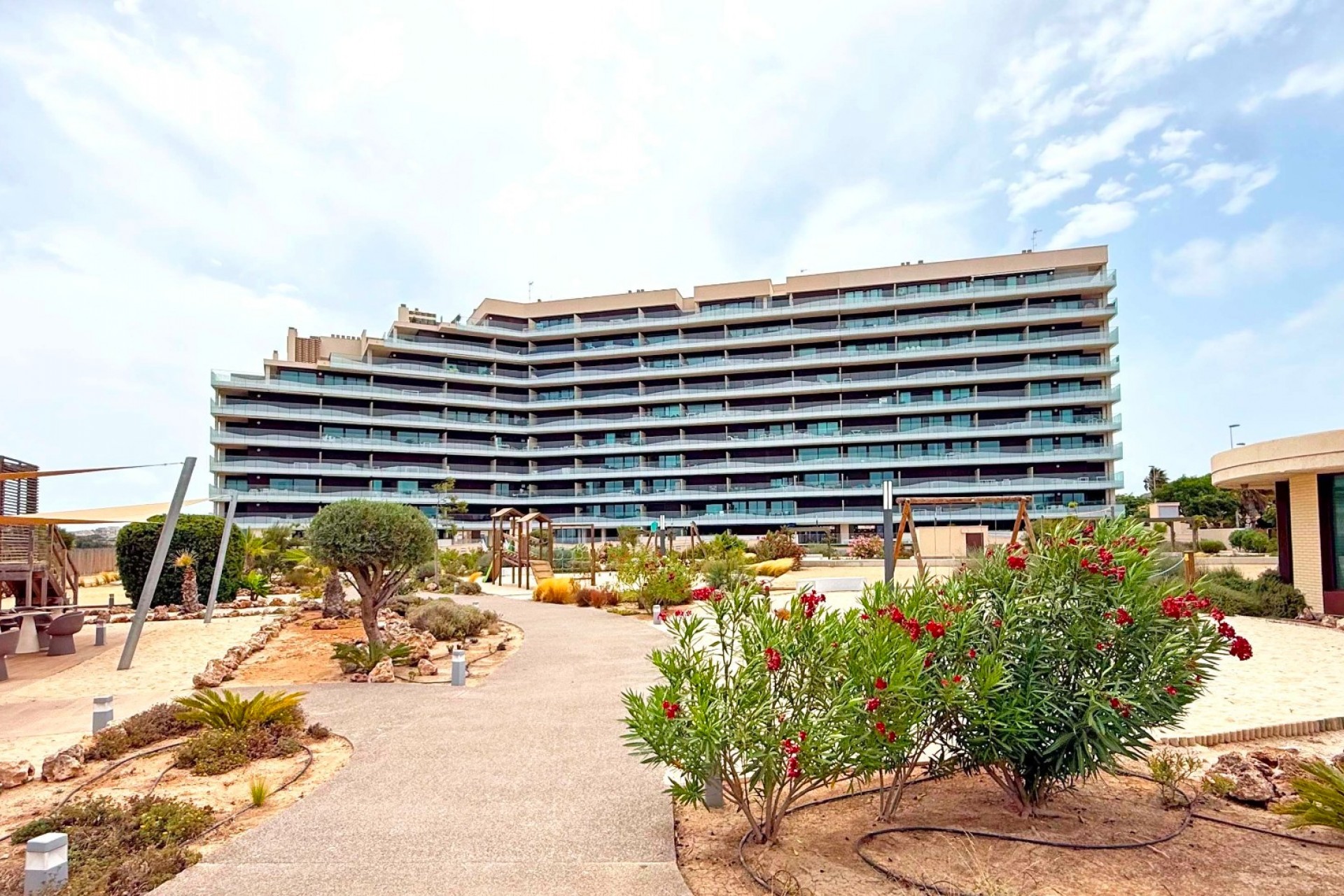 Wiederverkauf - Apartment -
Cartagena - Playa Honda-Playa Paraíso