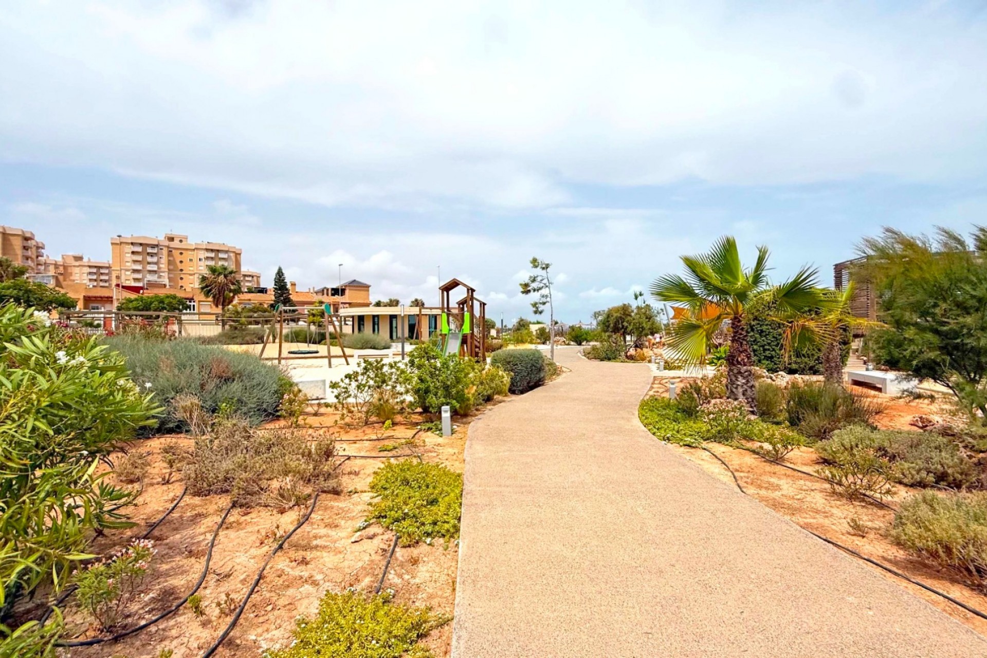 Wiederverkauf - Apartment -
Cartagena - Playa Honda-Playa Paraíso