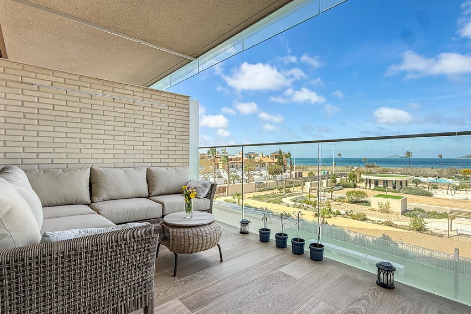 Wiederverkauf - Apartment -
Cartagena - Playa Honda-Playa Paraíso