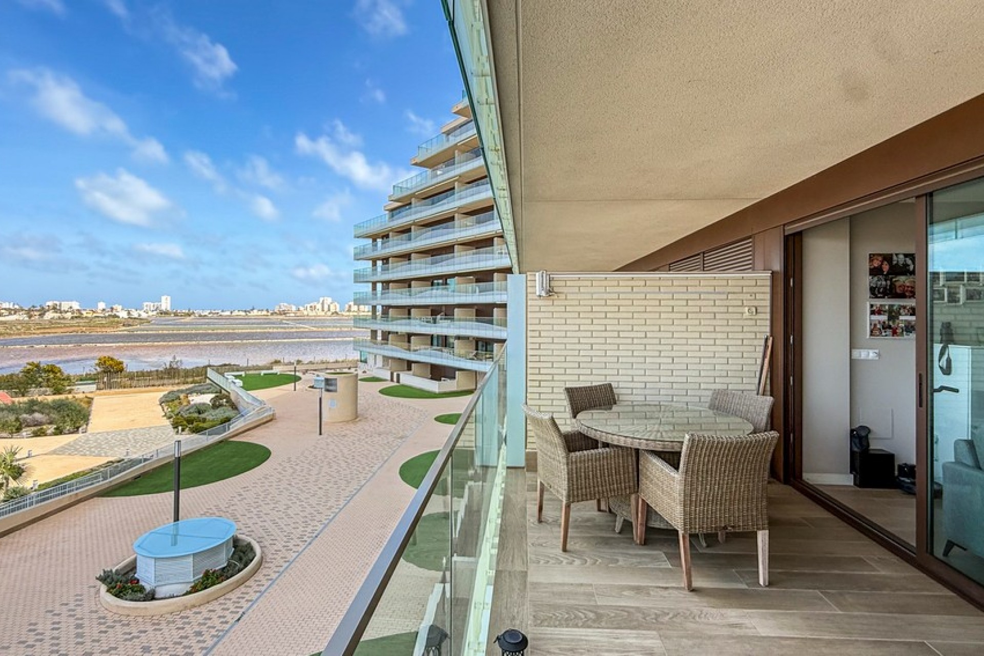 Wiederverkauf - Apartment -
Cartagena - Playa Honda-Playa Paraíso