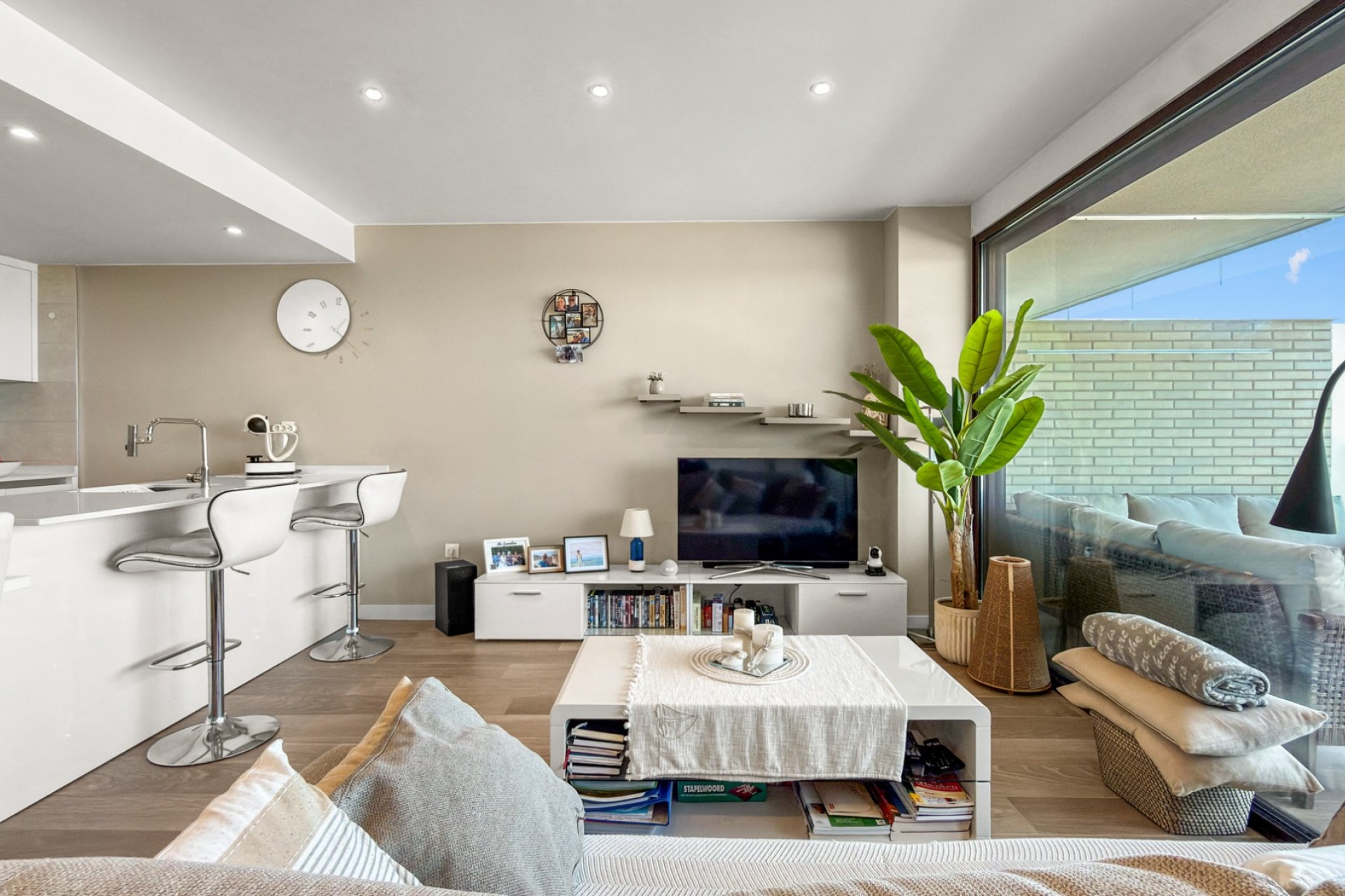 Wiederverkauf - Apartment -
Cartagena - Playa Honda-Playa Paraíso