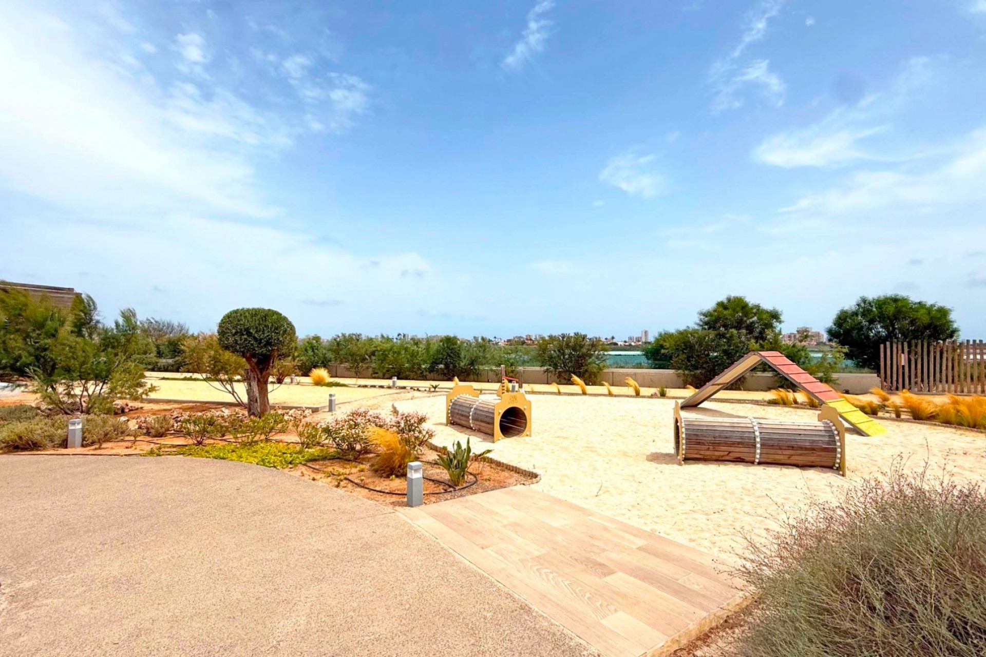 Wiederverkauf - Apartment -
Cartagena - Playa Honda-Playa Paraíso