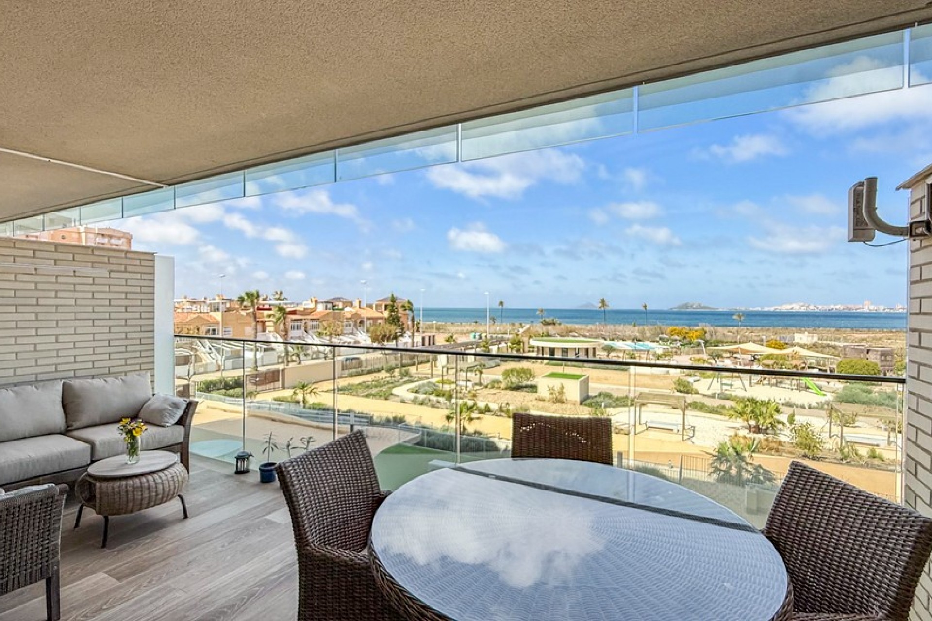 Wiederverkauf - Apartment -
Cartagena - Playa Honda-Playa Paraíso