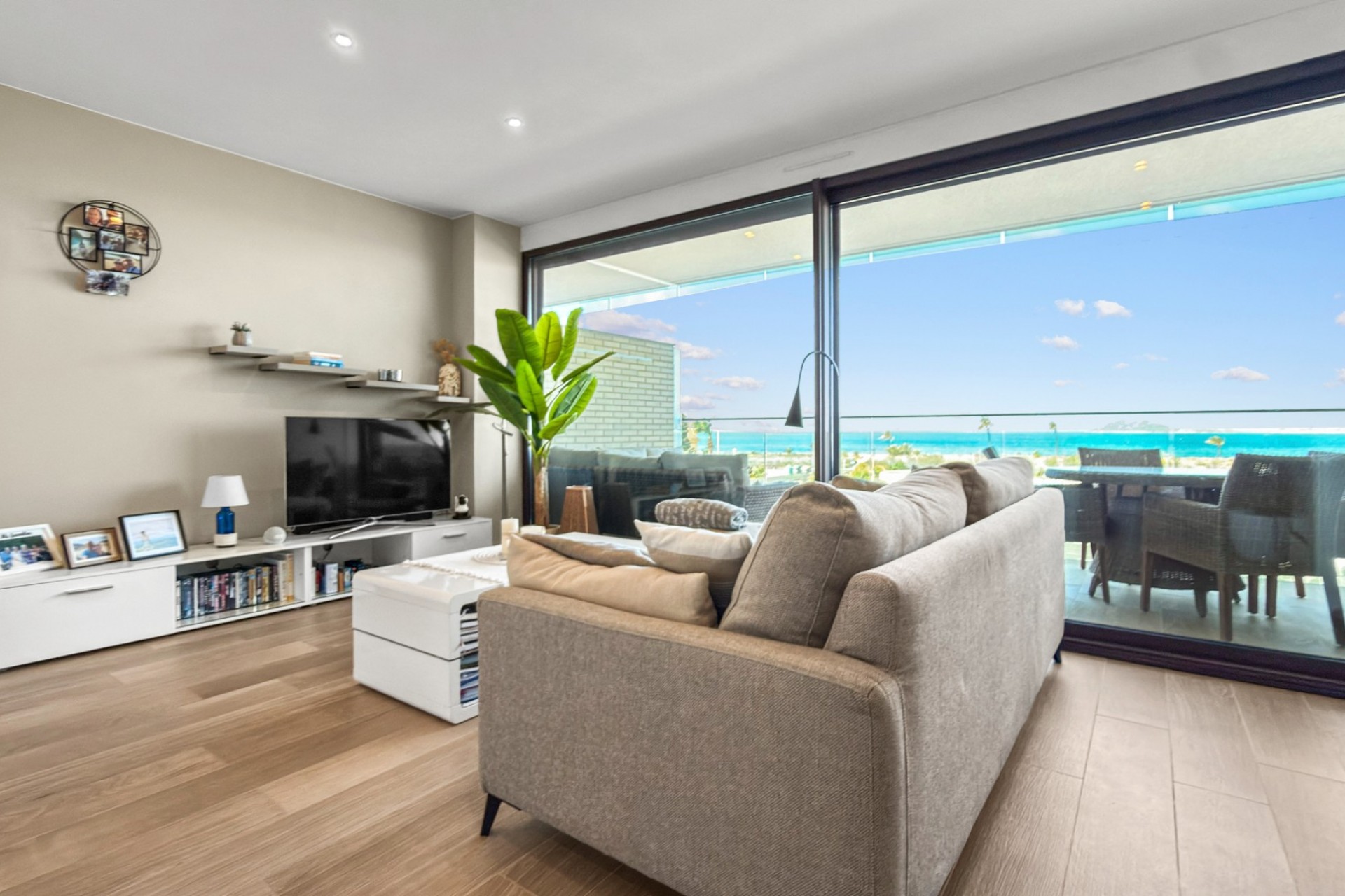 Wiederverkauf - Apartment -
Cartagena - Playa Honda-Playa Paraíso