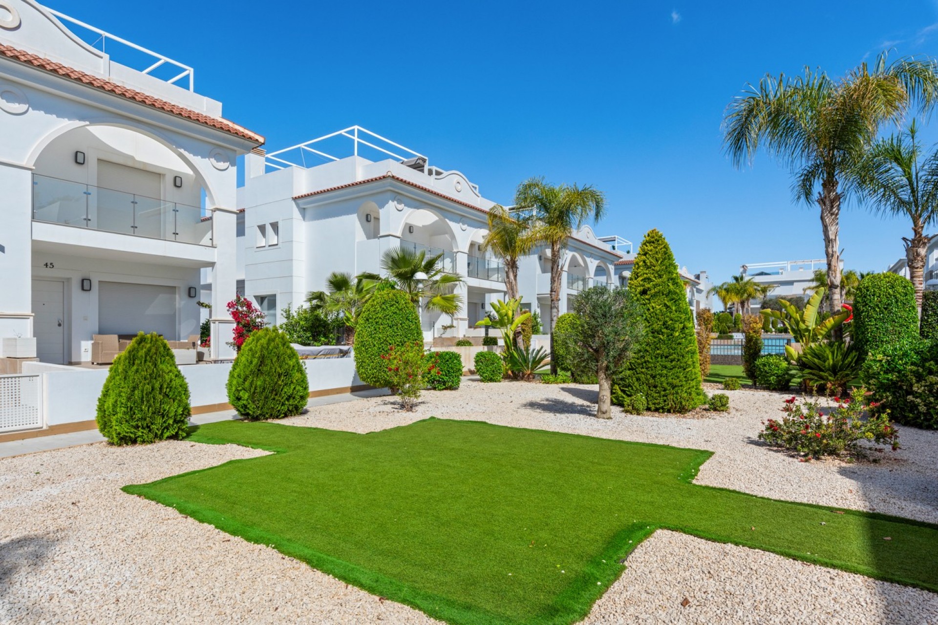 Wiederverkauf - Apartment -
Ciudad Quesada - Doña Pepa